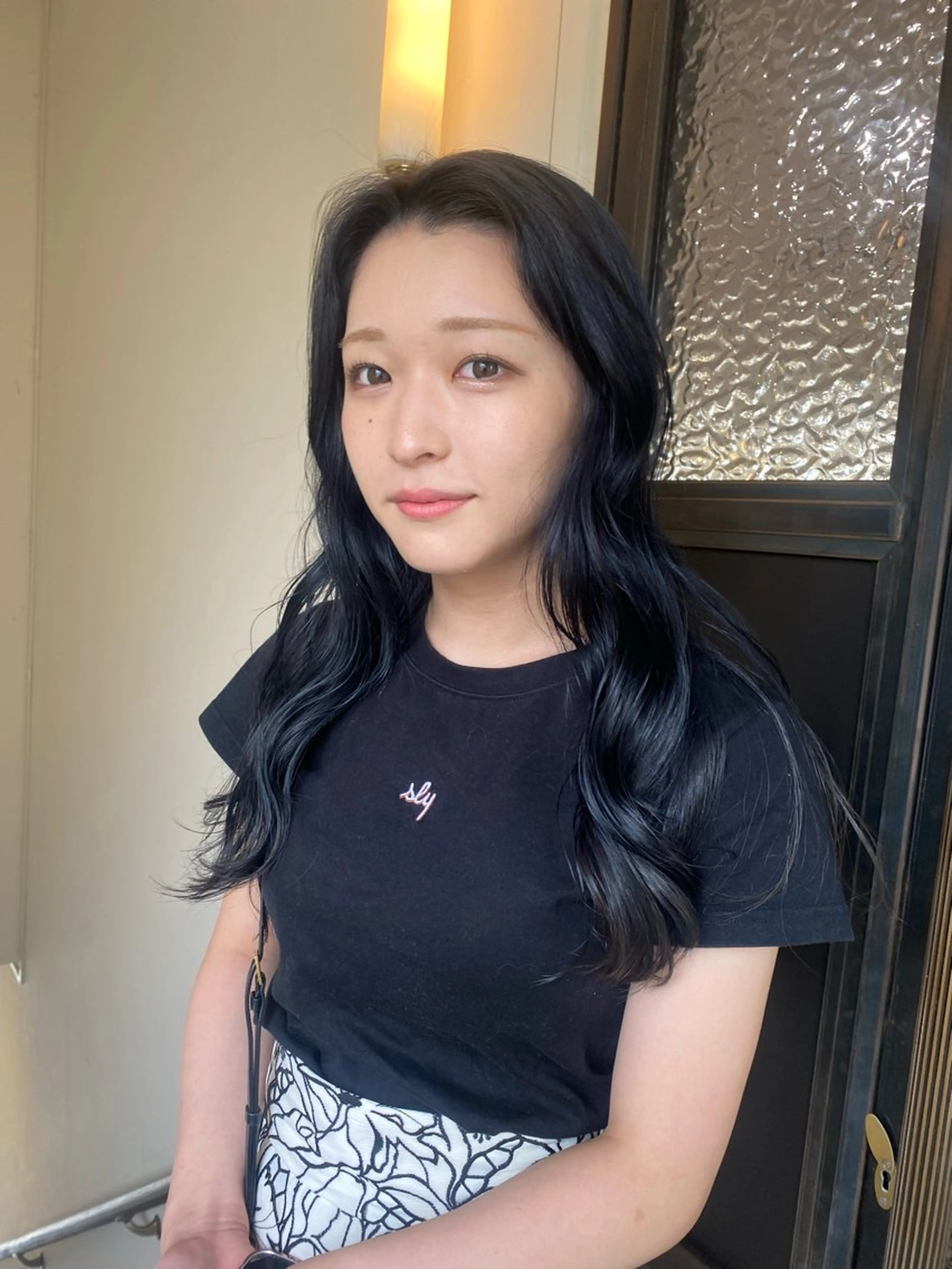 ロング カラー Ly a jitto  【リーアジット】所属・maho🦋🫧 Ly a jittoのヘアスタイル