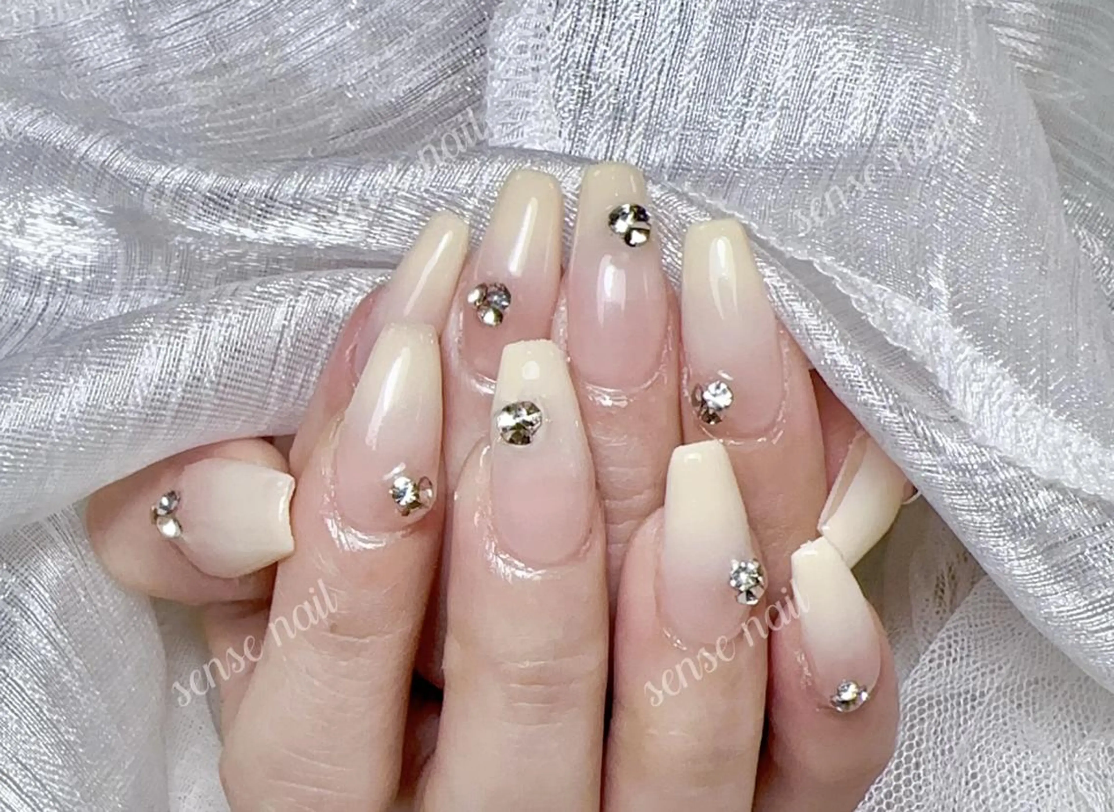 ネイル YUKI 💗 渋谷店のネイルデザイン