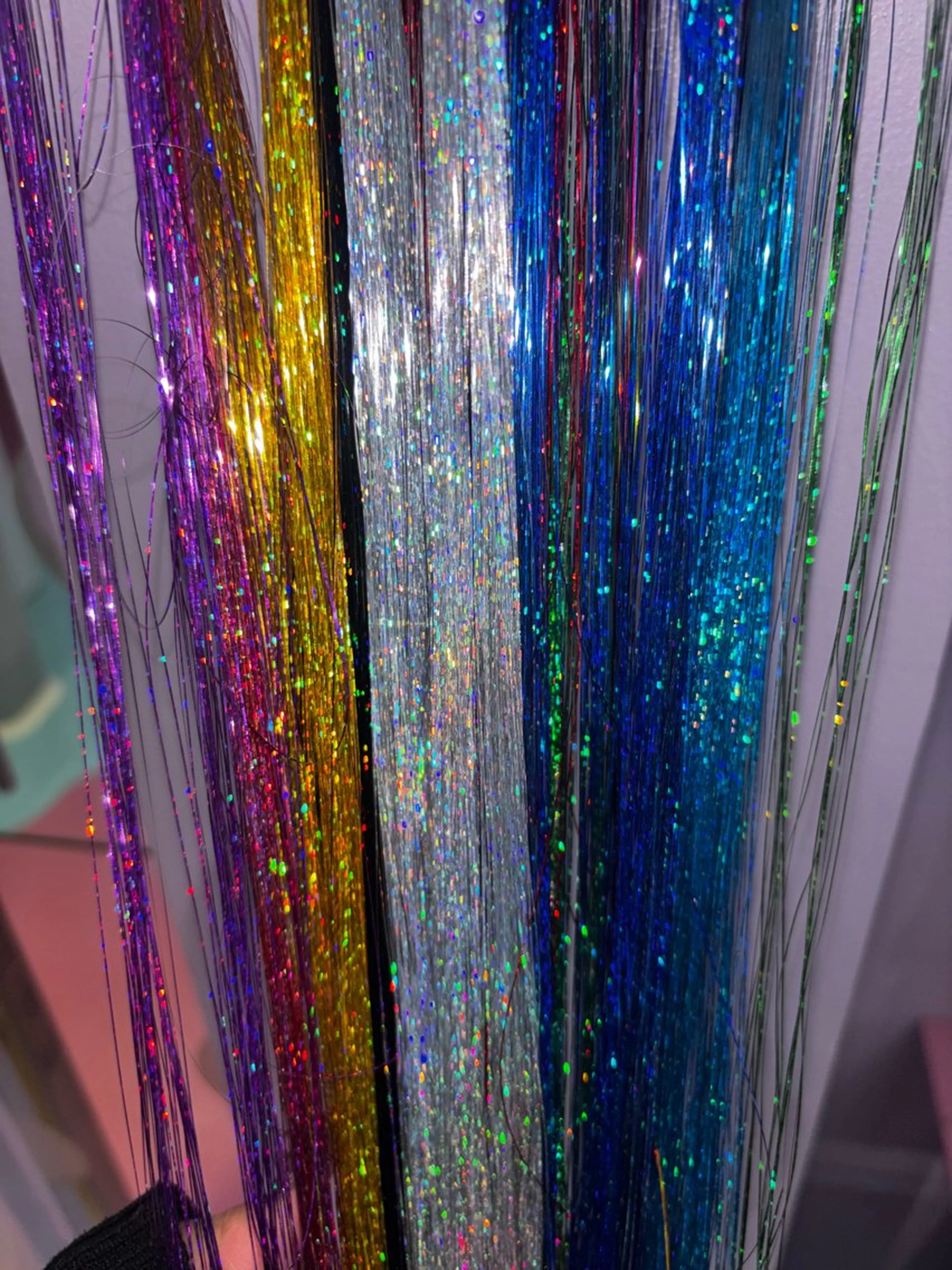 ロング エクステ ヘアセット さくら 🌸のヘアスタイル