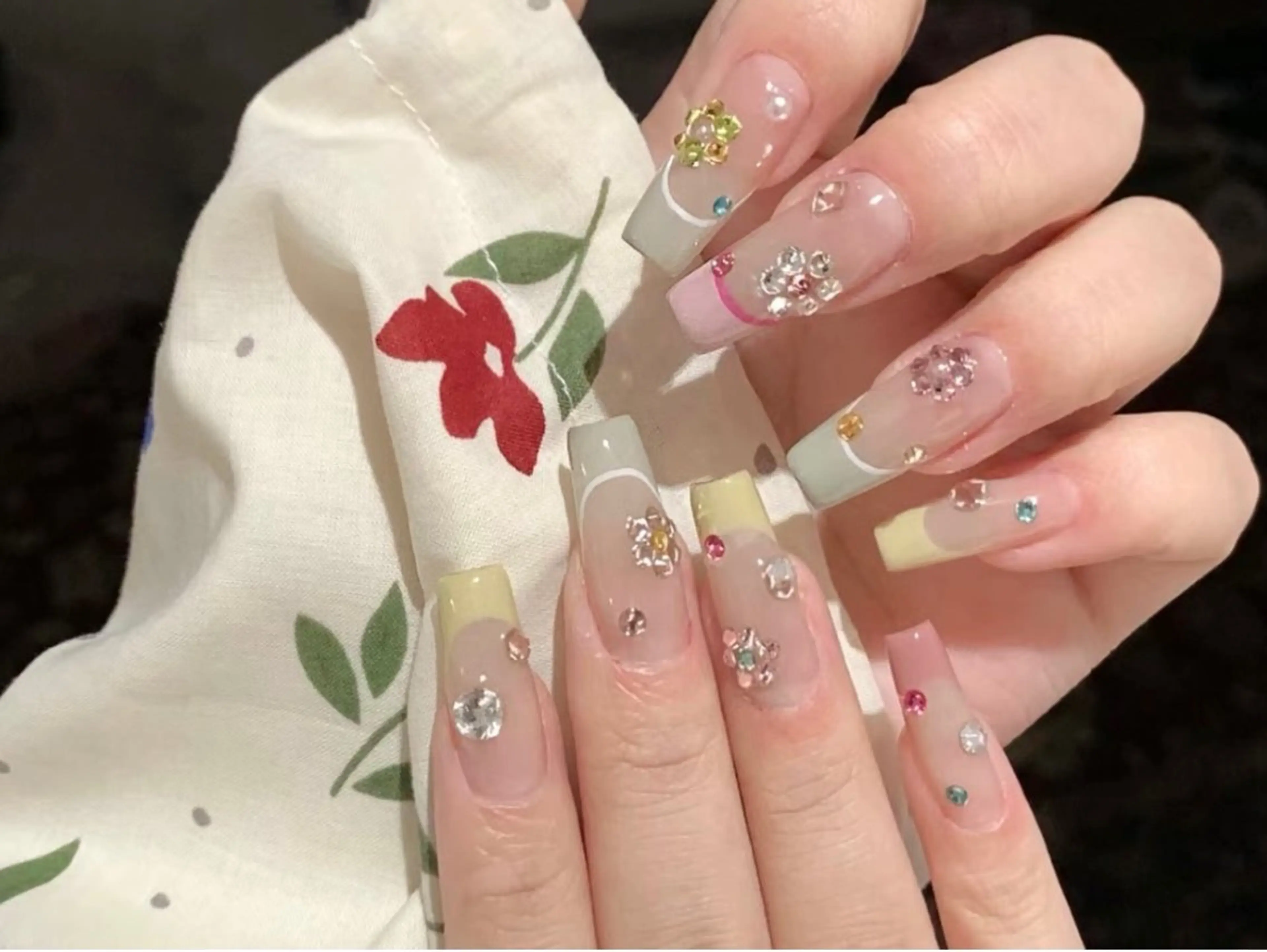 ネイル ハンドネイル D-BEAUTY Nailsalonのネイルデザイン