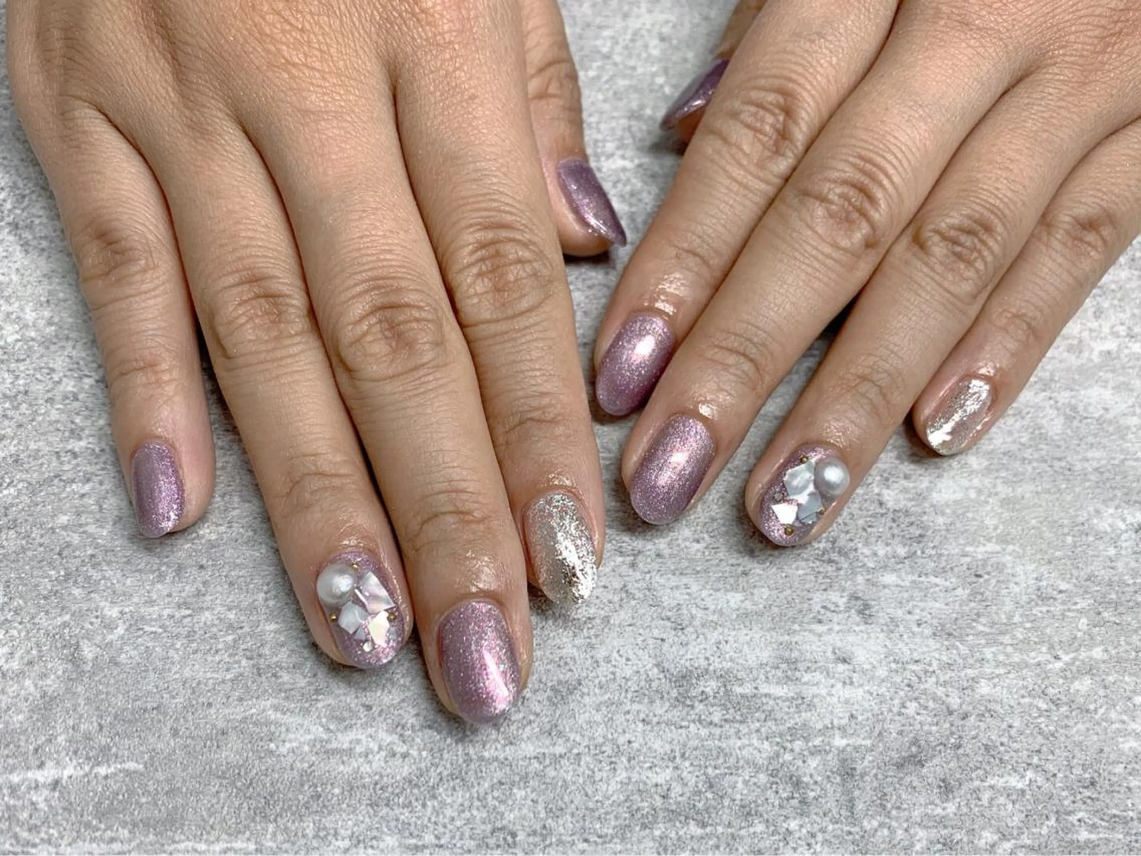 ネイル ベターネイルサロン秋葉原所属・ベターネイル 秋葉原のネイルデザイン