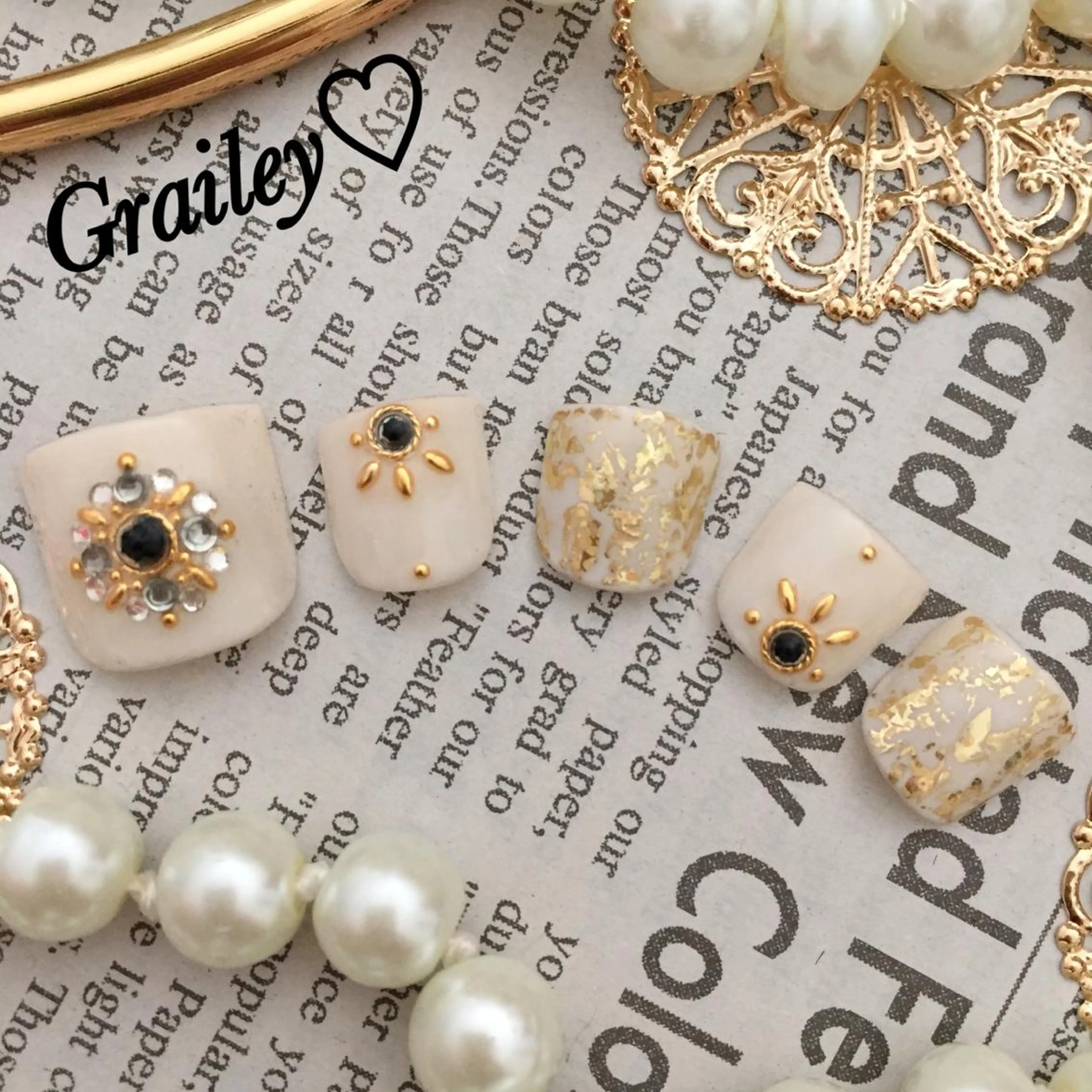 ネイル nail makoのネイルデザイン