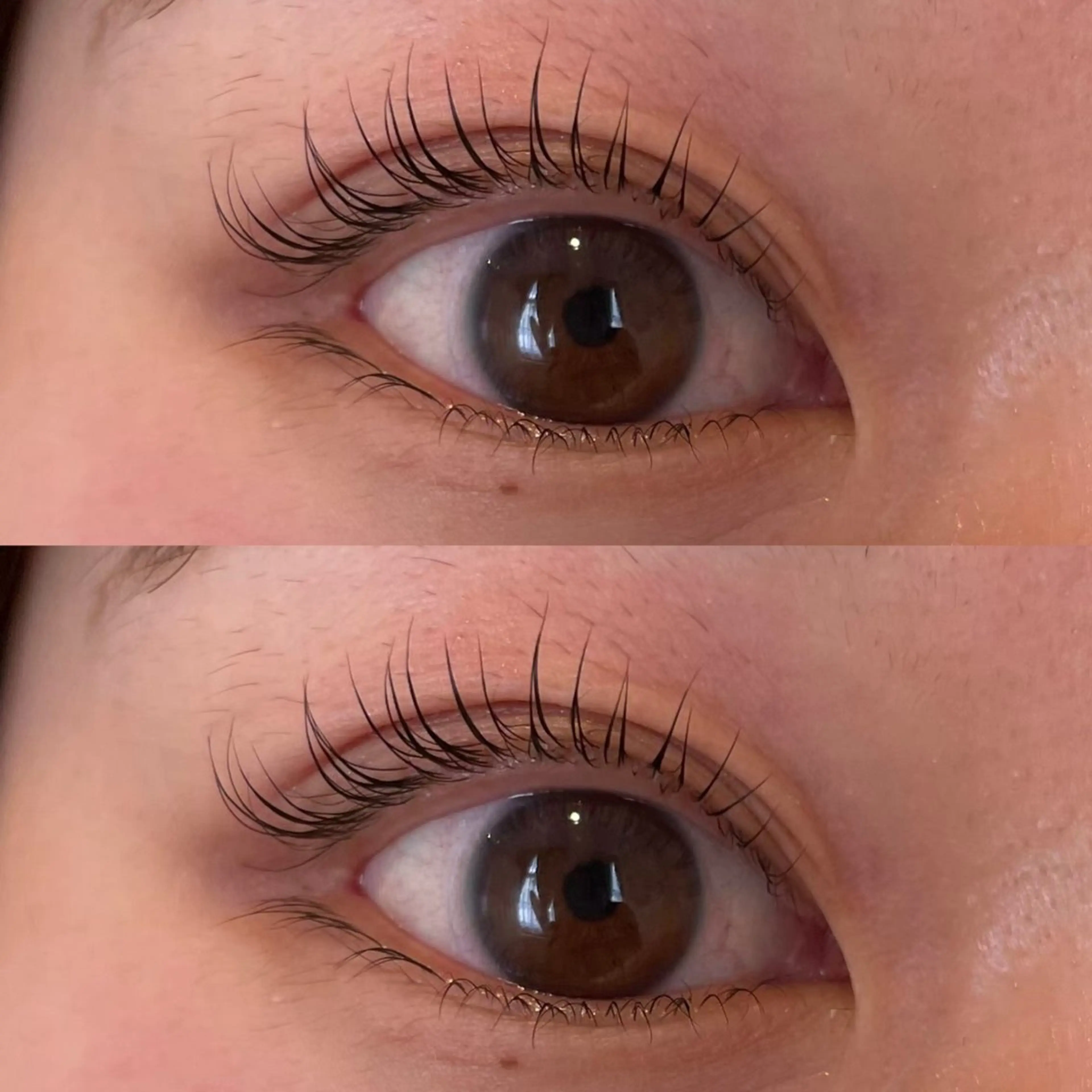 マツエク・マツパ 篠原 夢歩のマツエク・マツパデザイン