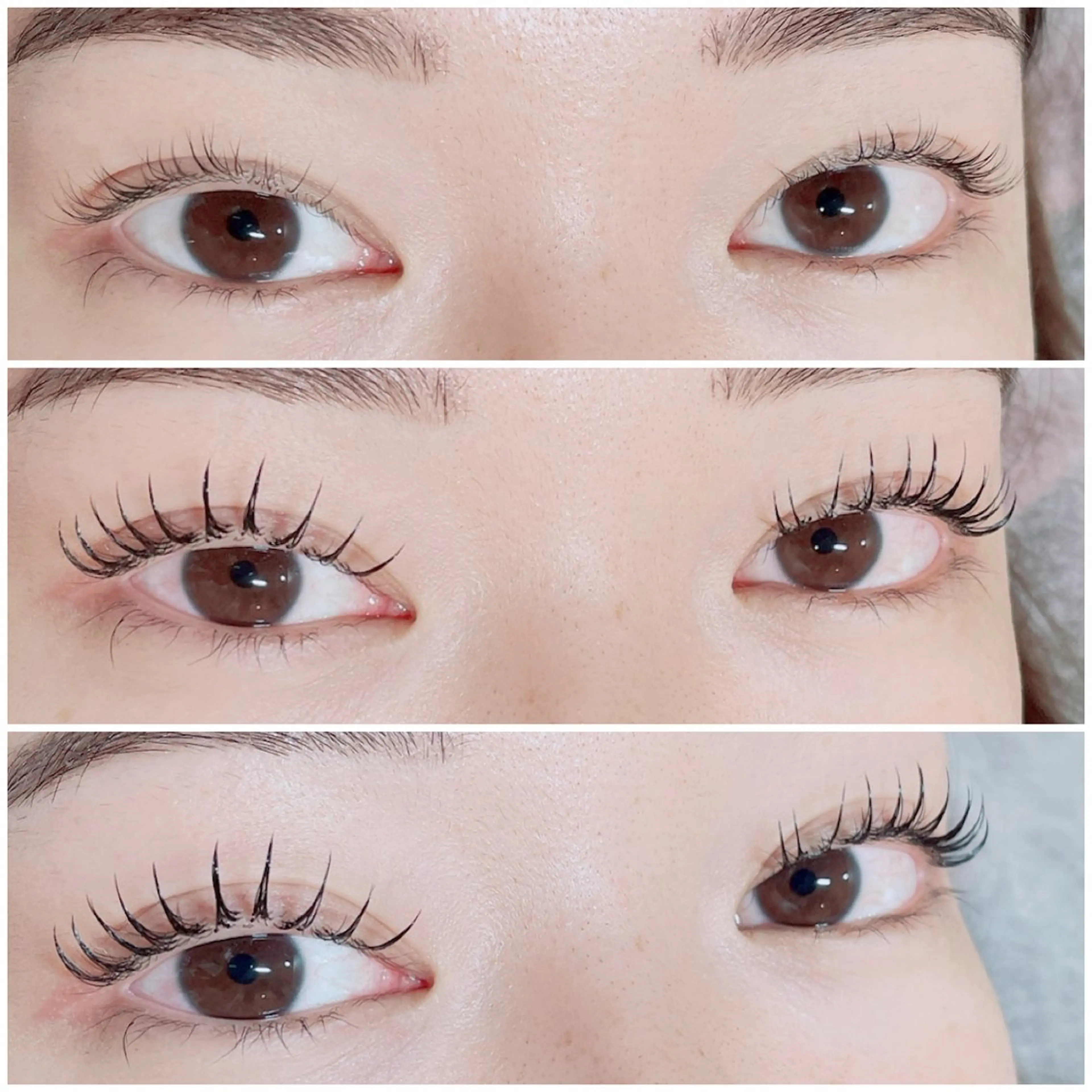 マツエク・マツパ アイリスト araiのマツエク・マツパデザイン