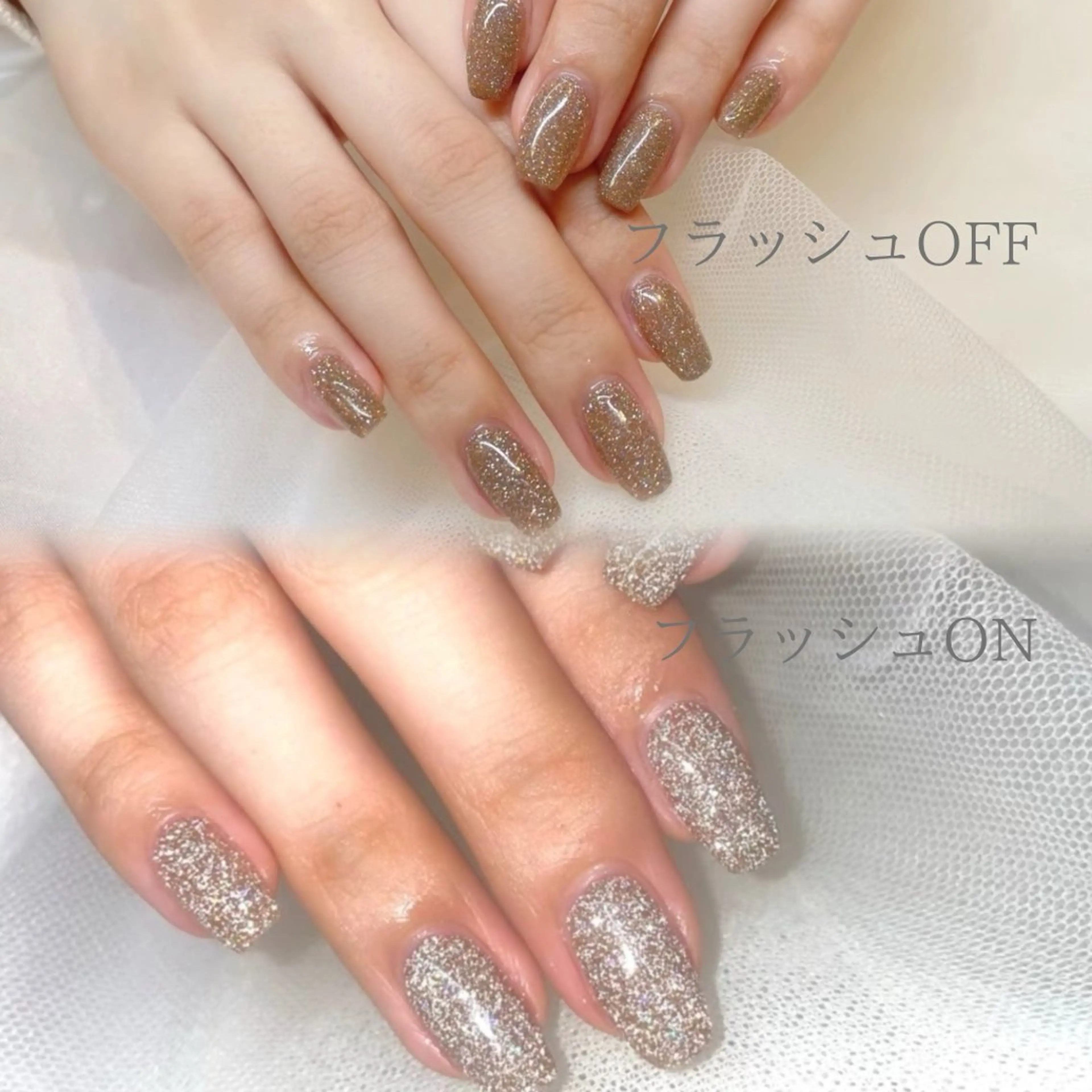 ネイル LIBELLE心斎橋 研修生のネイルデザイン