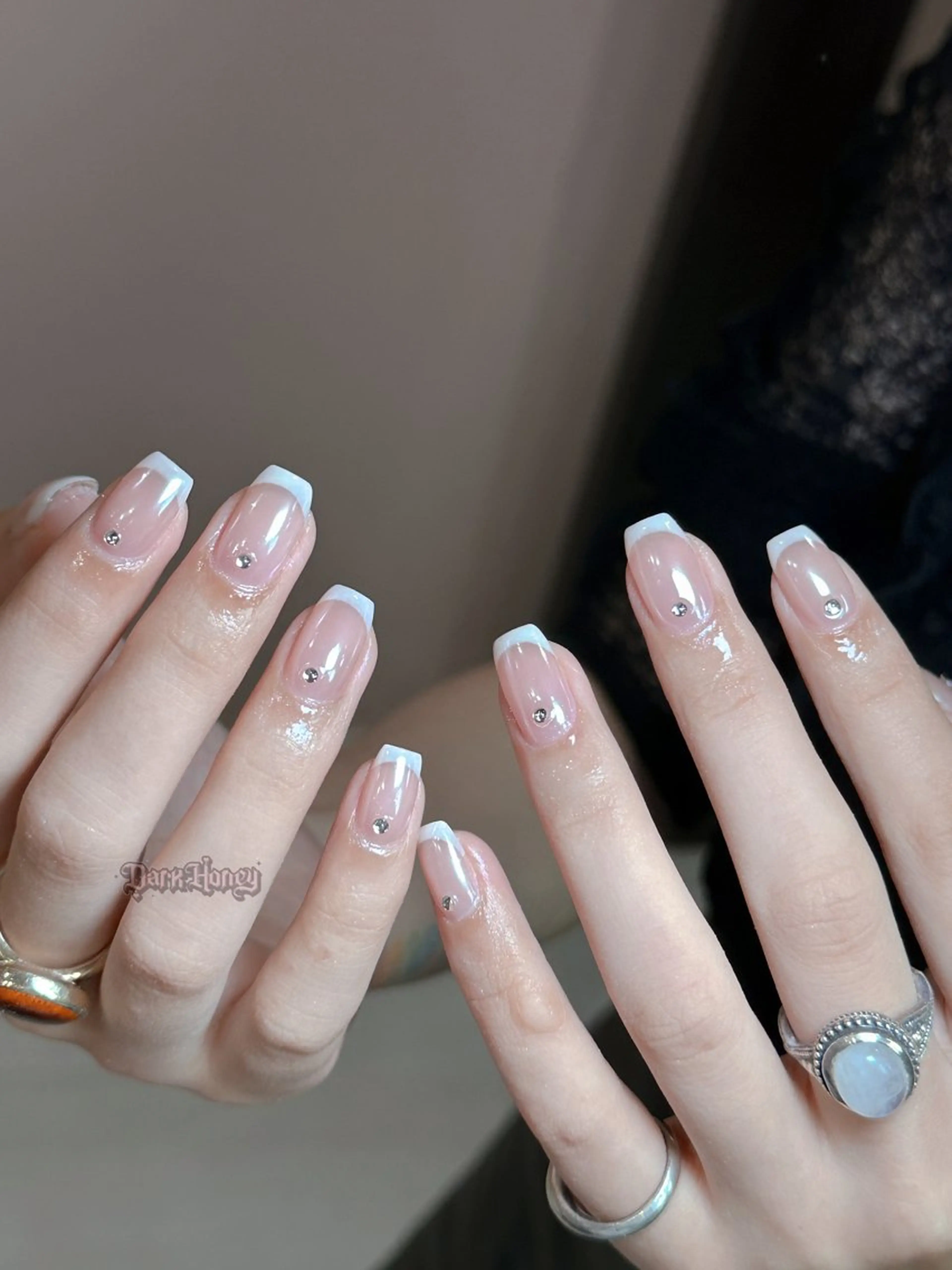 ネイル ハンドネイル ハンドケア DarkHoney 池袋店のネイルデザイン