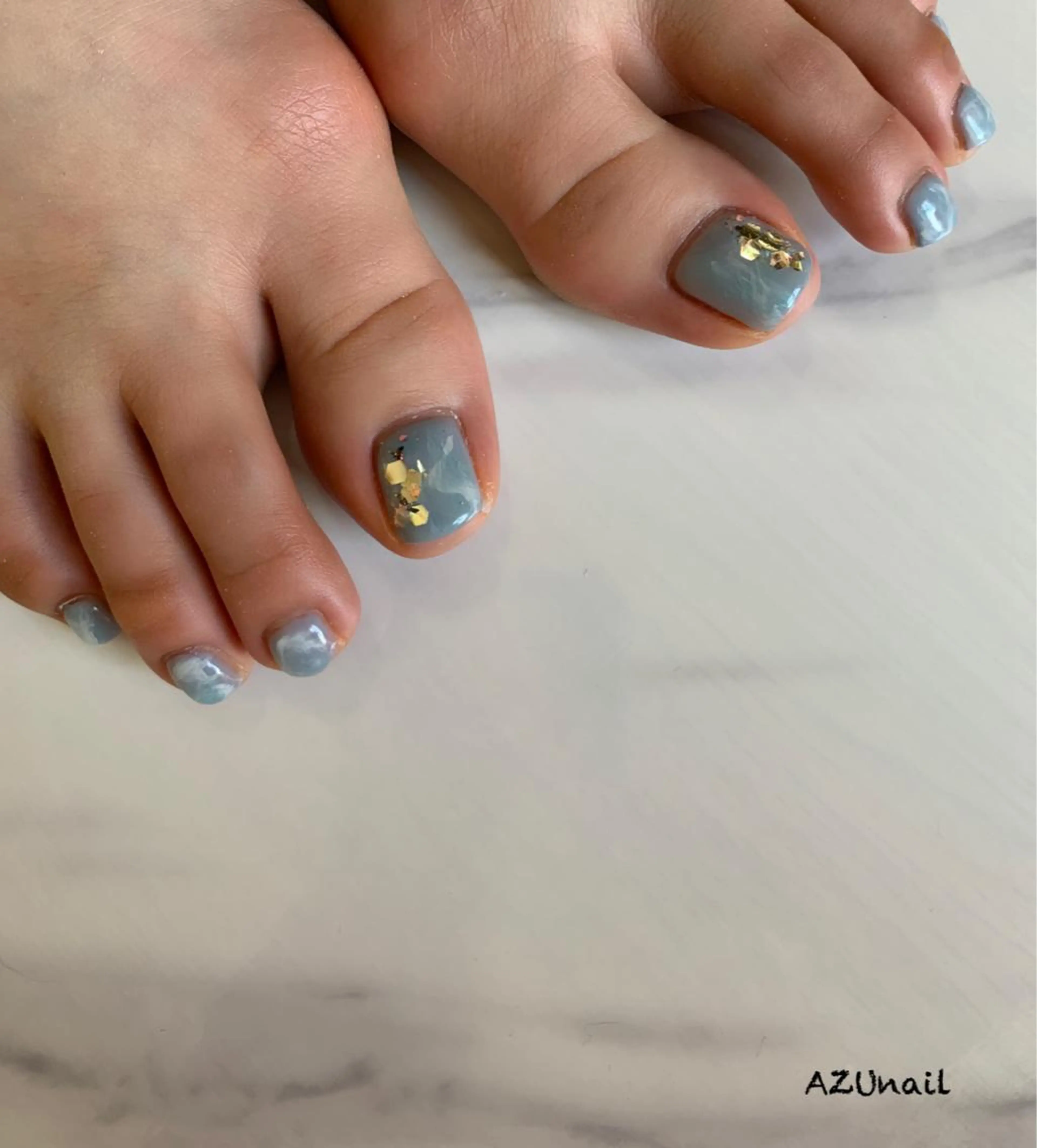 ネイル AZU nailのネイルデザイン