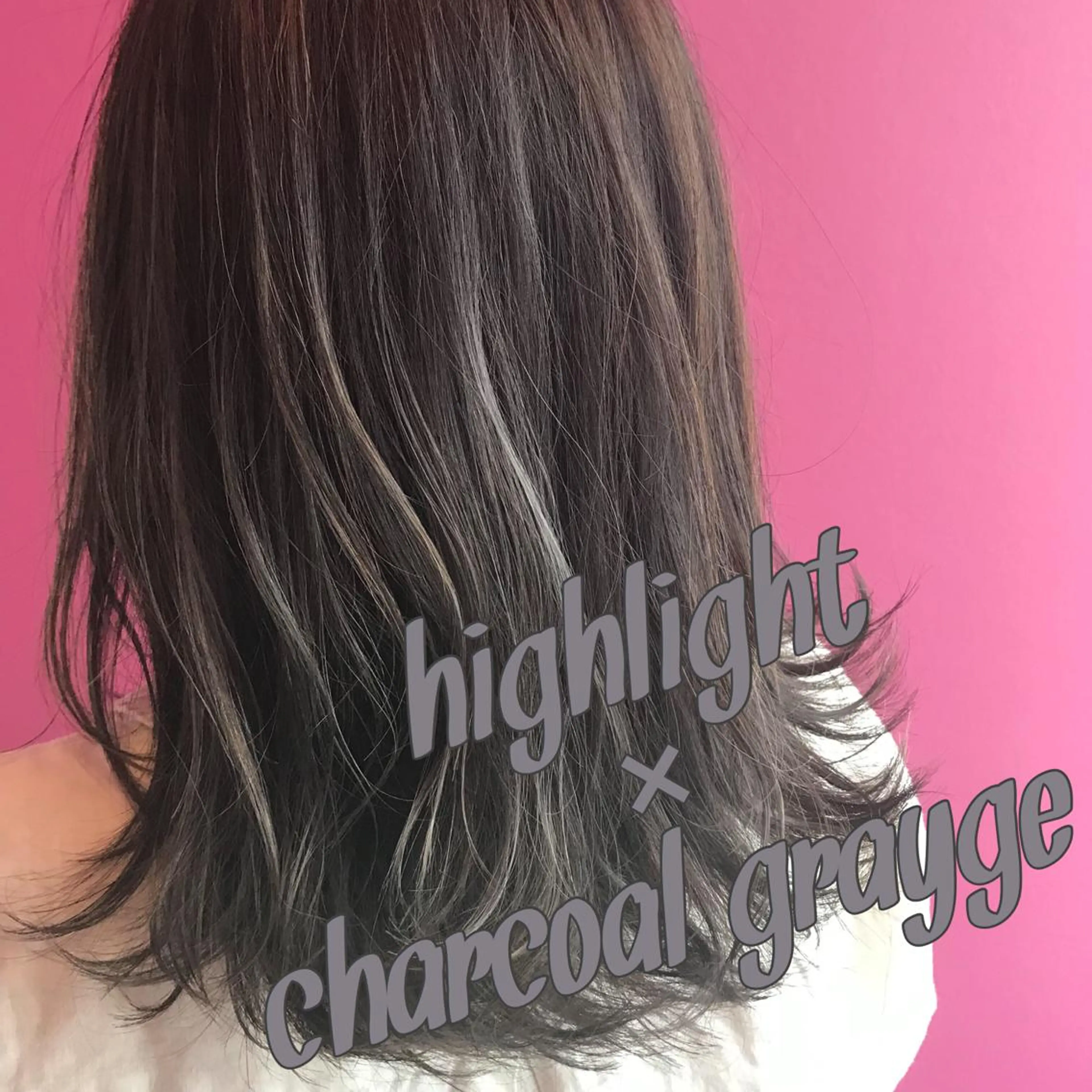 ミディアム 外国人風カラー ハイライト Lome'所属・✨ブリーチマスター✨ オクヤマヨウスケのヘアスタイル