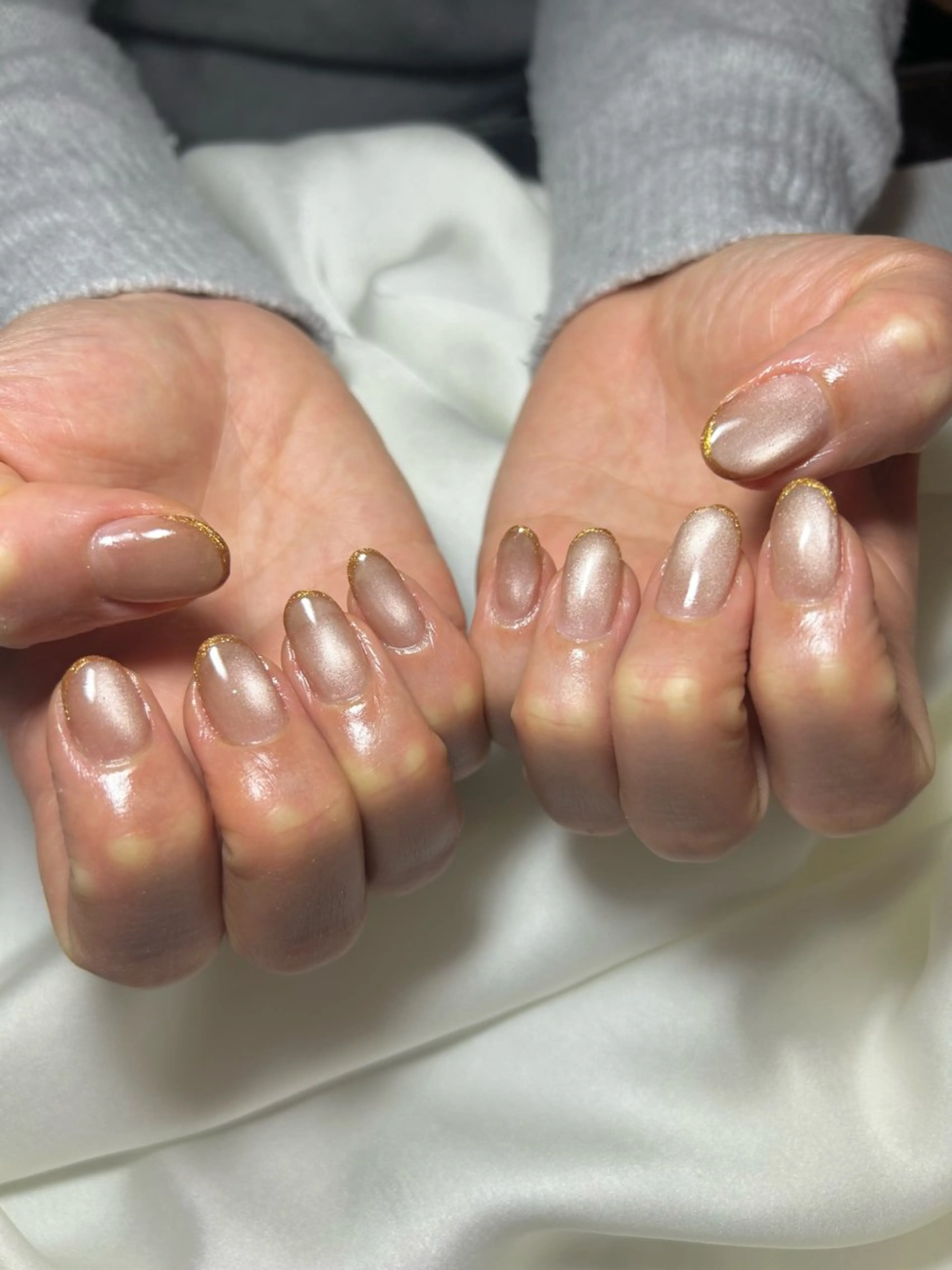 ネイル 金山 沙織のエステ・リラクイメージ