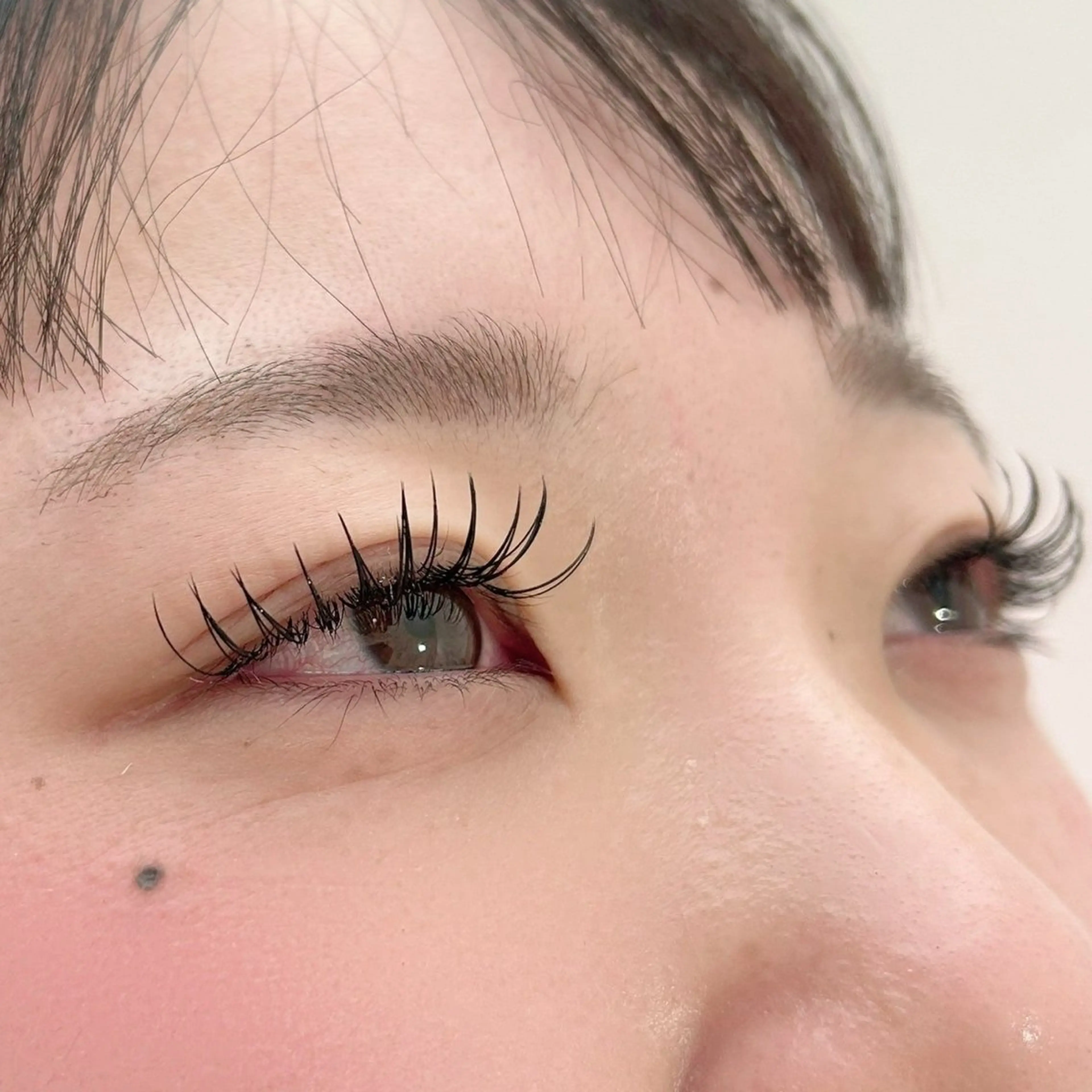 マツエク・マツパ フラットラッシュ salon Dahlia所属・salon Dahliaのネイルデザイン