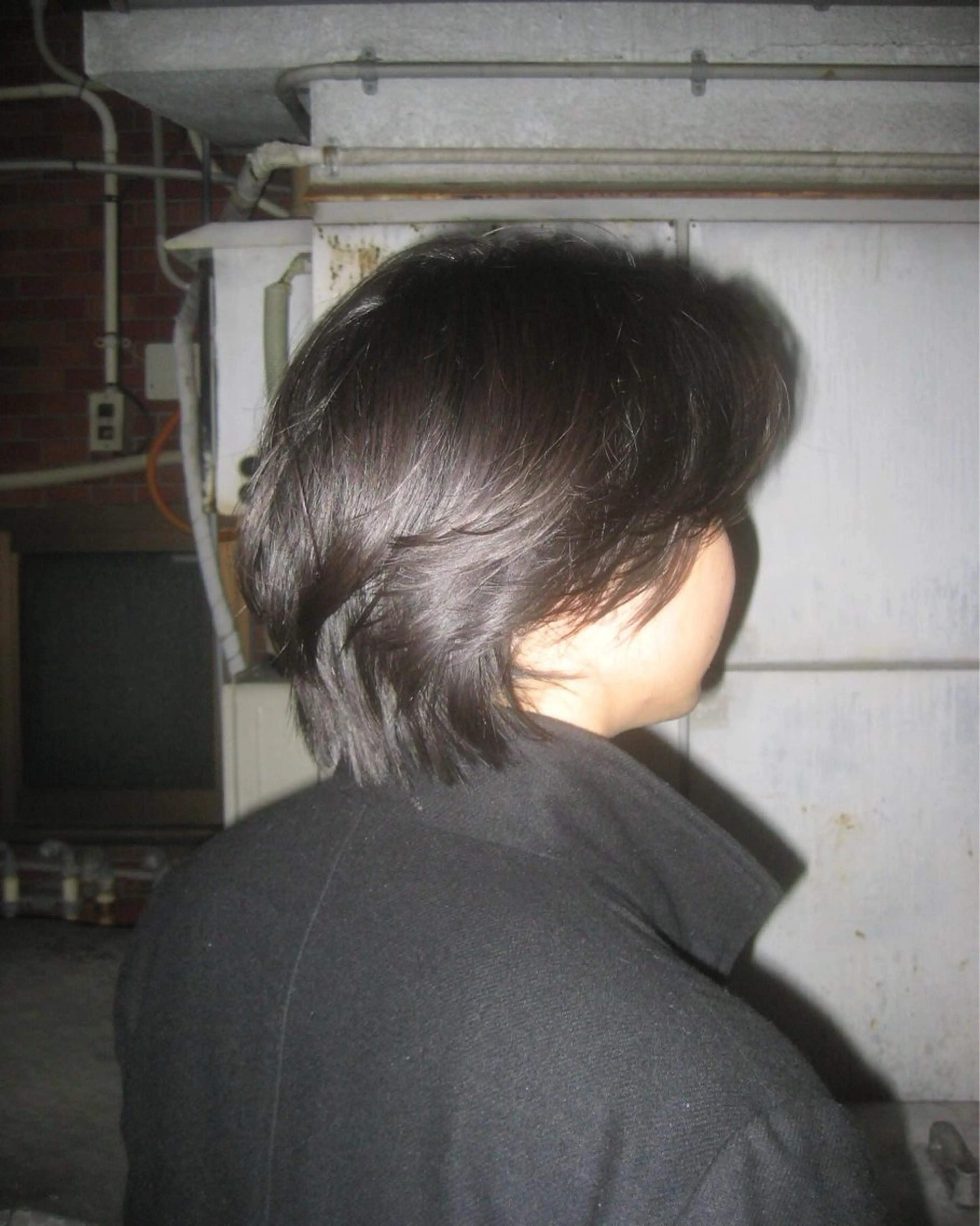 メンズ 似合わせカット /パーマ岡本淳平のヘアスタイル