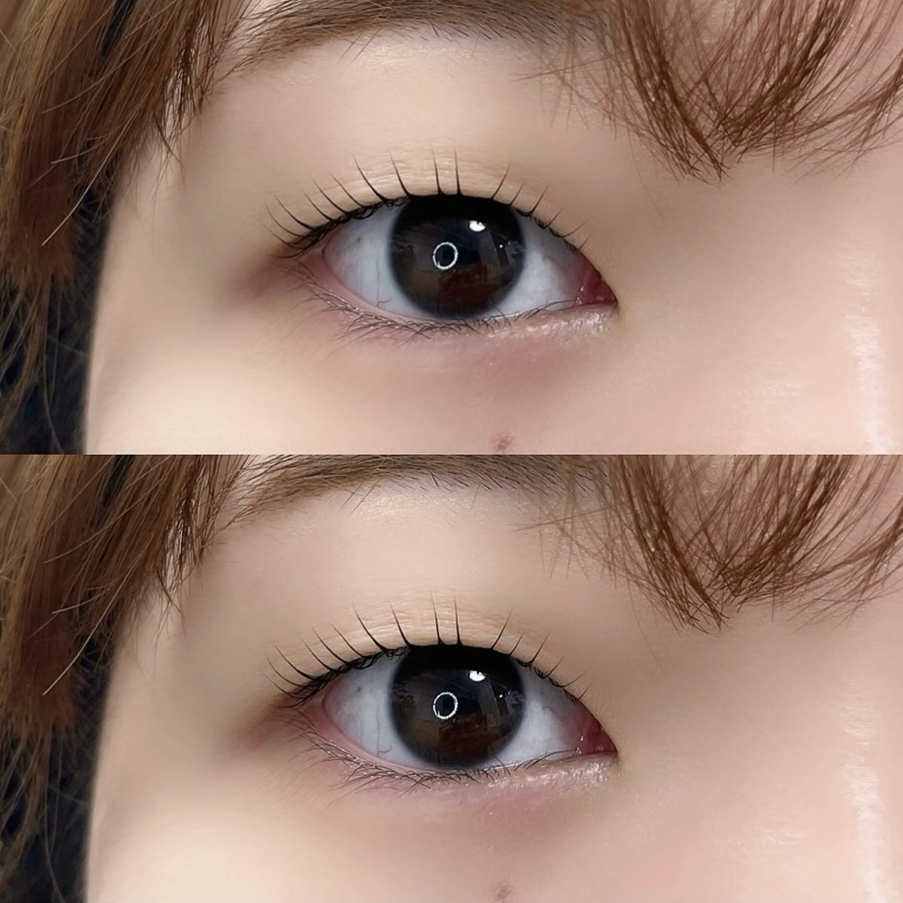 マツエク・マツパ まつげパーマ 一重×まつ毛パーマ Lilacia まつげパーマ/マツエク/眉【リラシア】所属・Misato 【尾山台】のマツエク・マツパデザイン