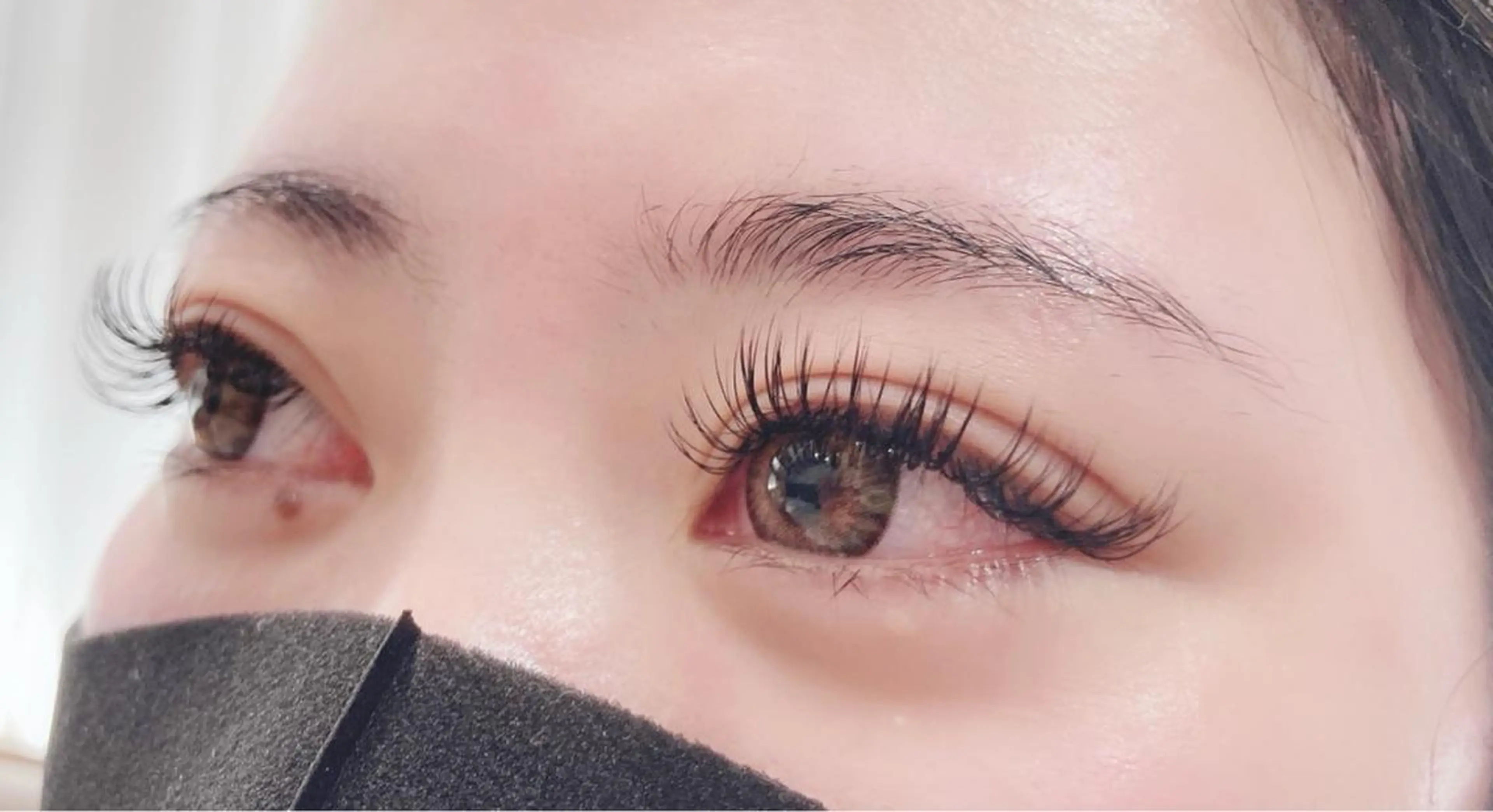 マツエク・マツパ クレセントアイ浜松店所属・クレセントアイ浜松店 赤堀の眉毛・アイブロウイメージ