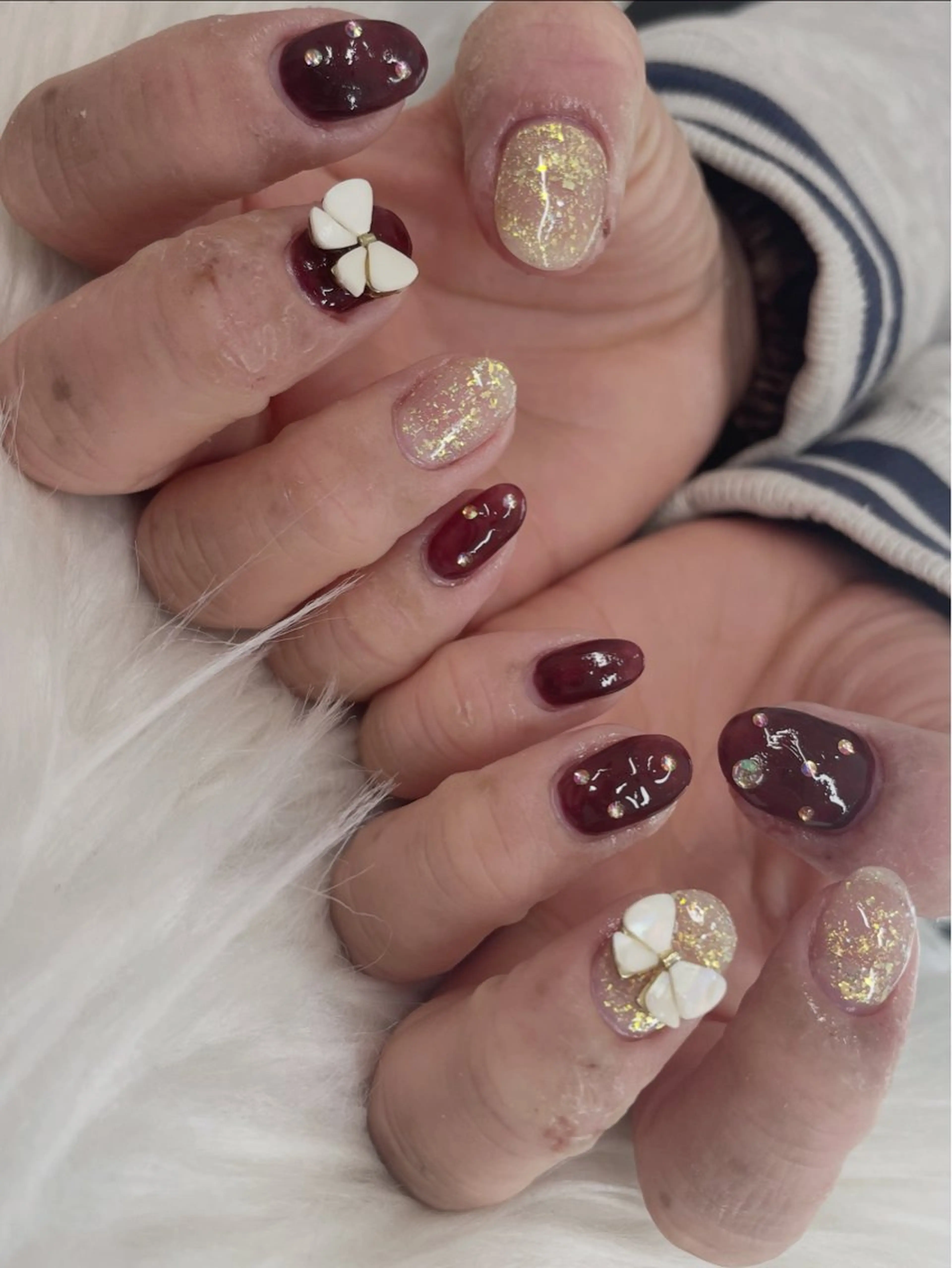 ネイル ハンドネイル ネイル・エステサロンUILANI所属・ネイル・エステサロン UILANIのネイルデザイン