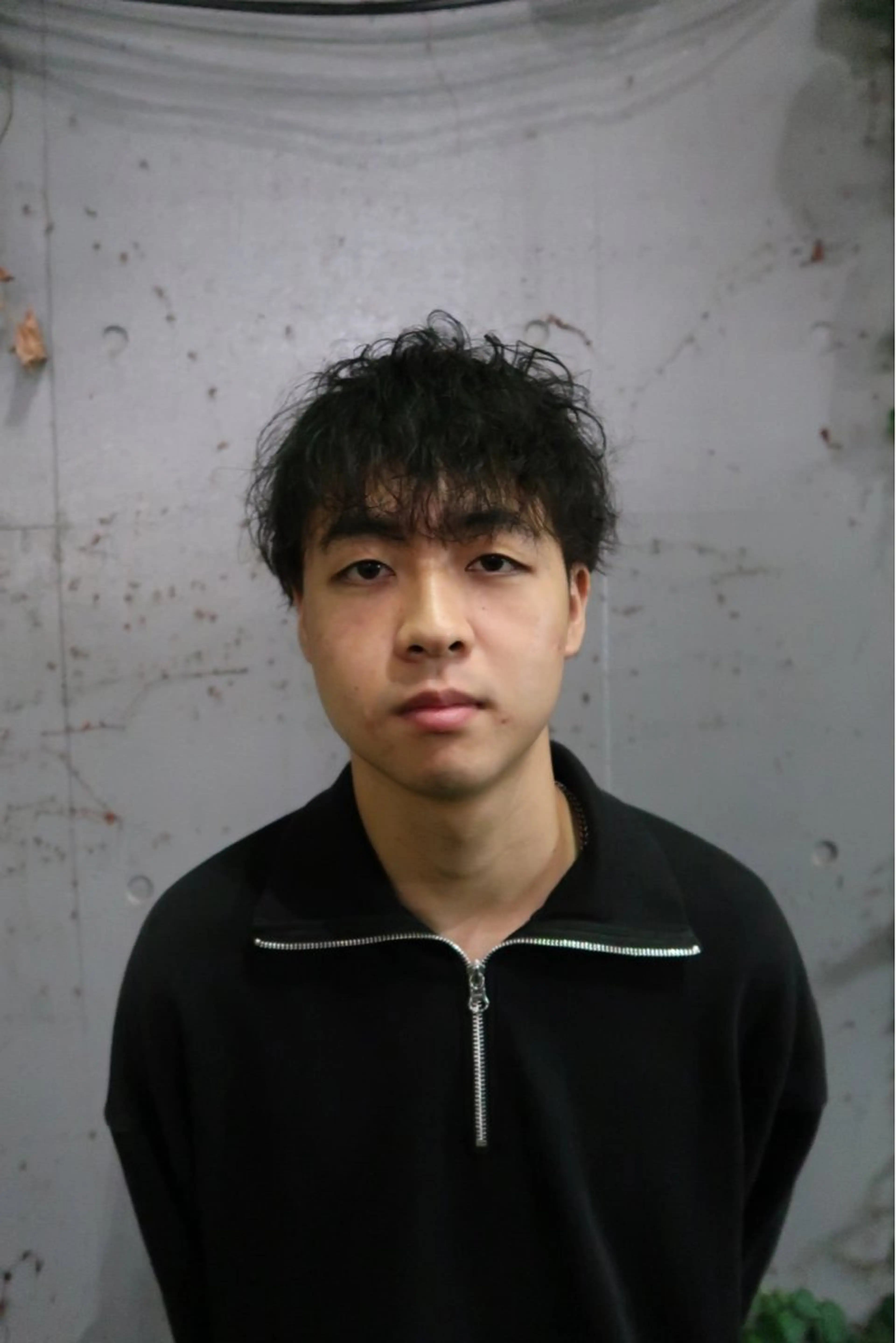 ショート Rei/ 縮毛矯正/ ハイライトカラー募集のヘアスタイル