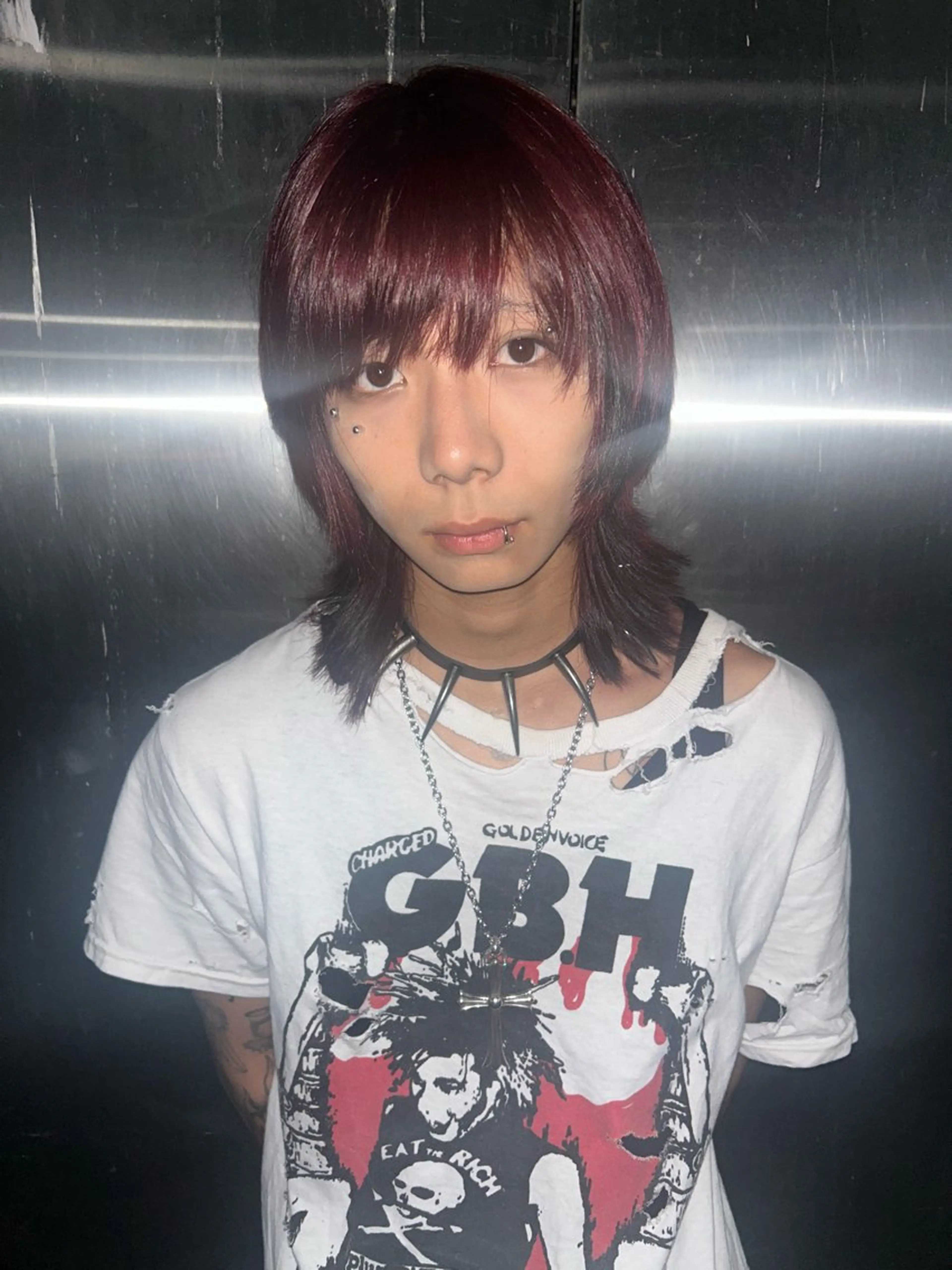 カラー メンズ hair salon HaLaNa所属・新高円寺 Miranoのヘアスタイル