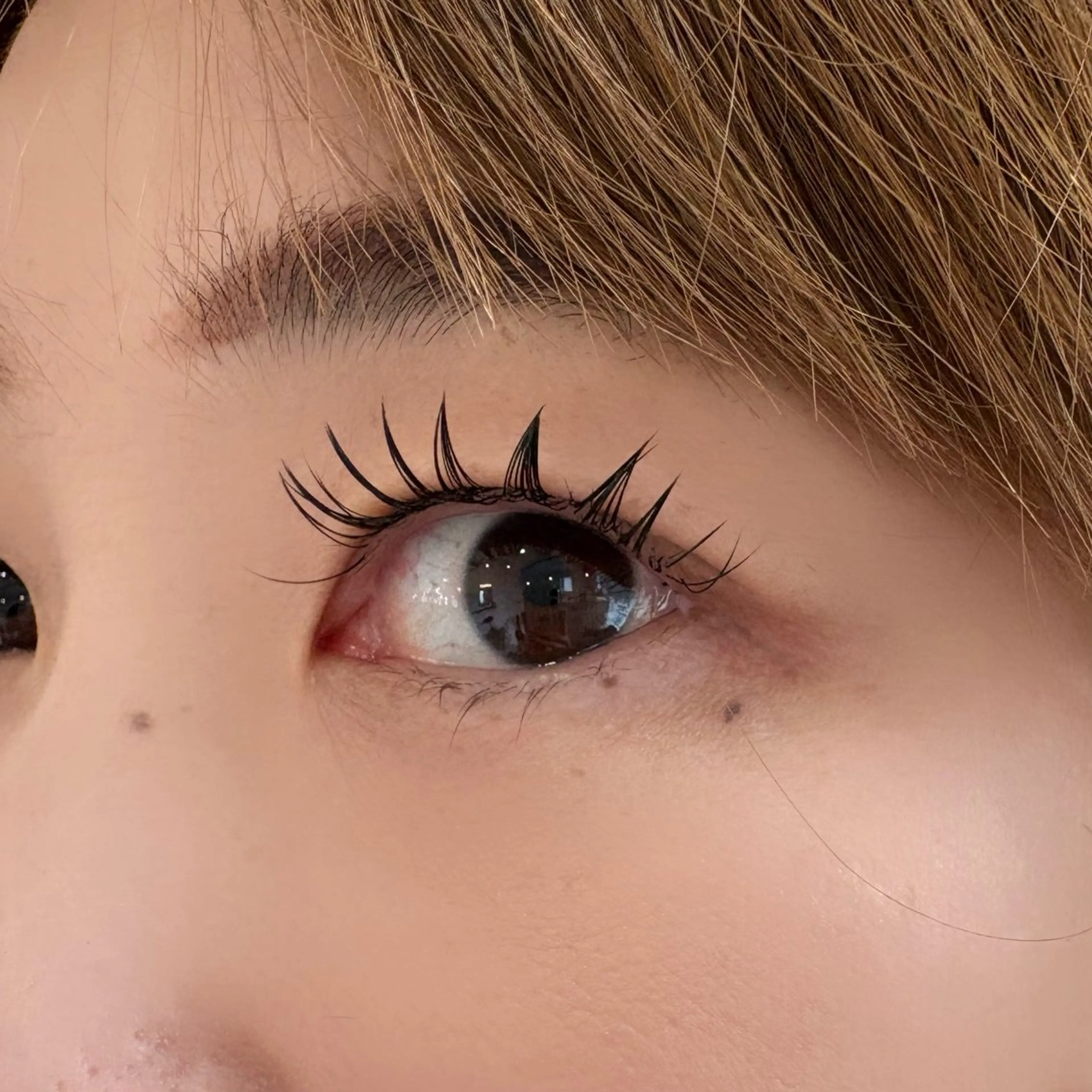 マツエク・マツパ ナチュラル CLULUN倉敷店 kawate🌵のマツエク・マツパデザイン