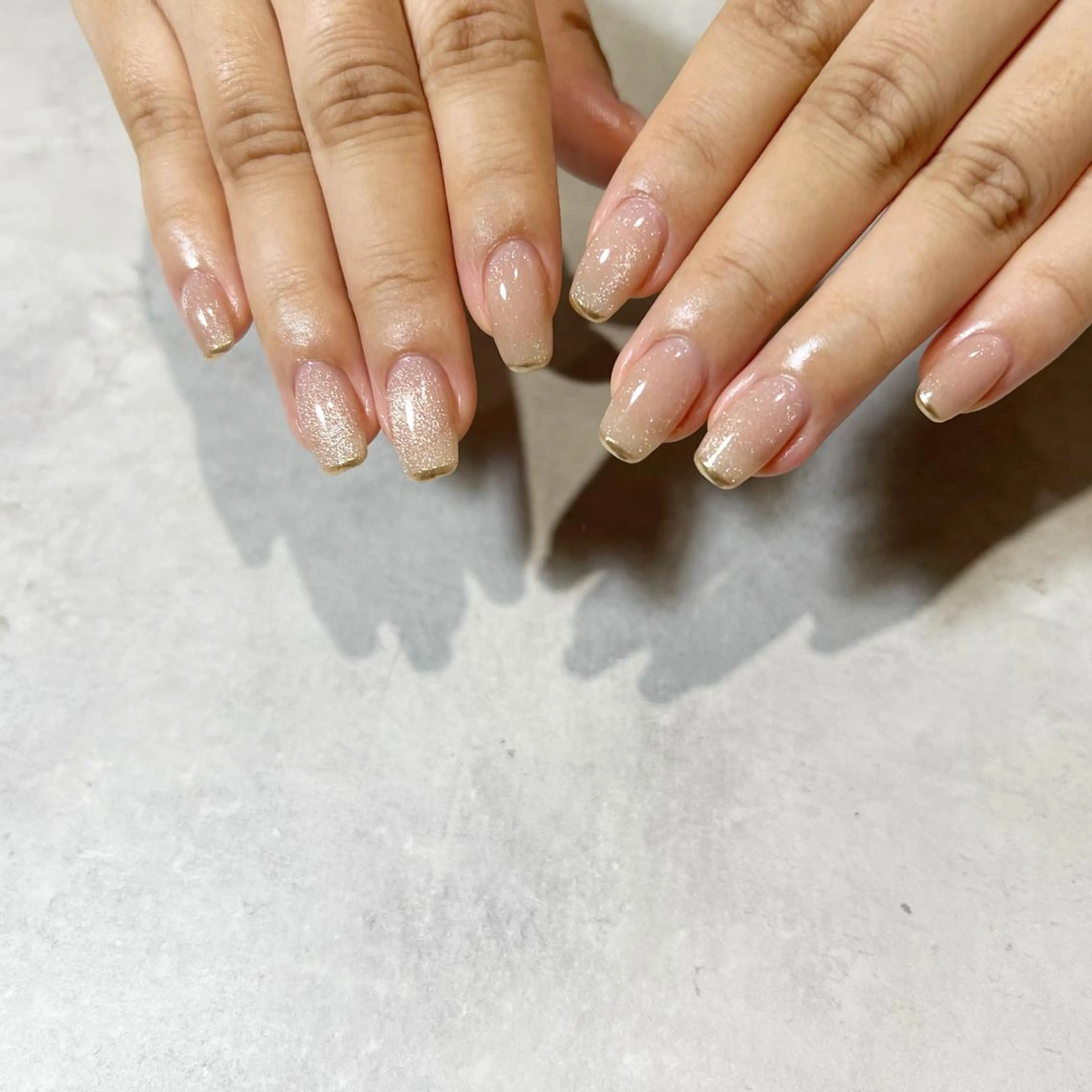 ネイル A/gan nailsalon所属・A/gan nail salonのネイルデザイン
