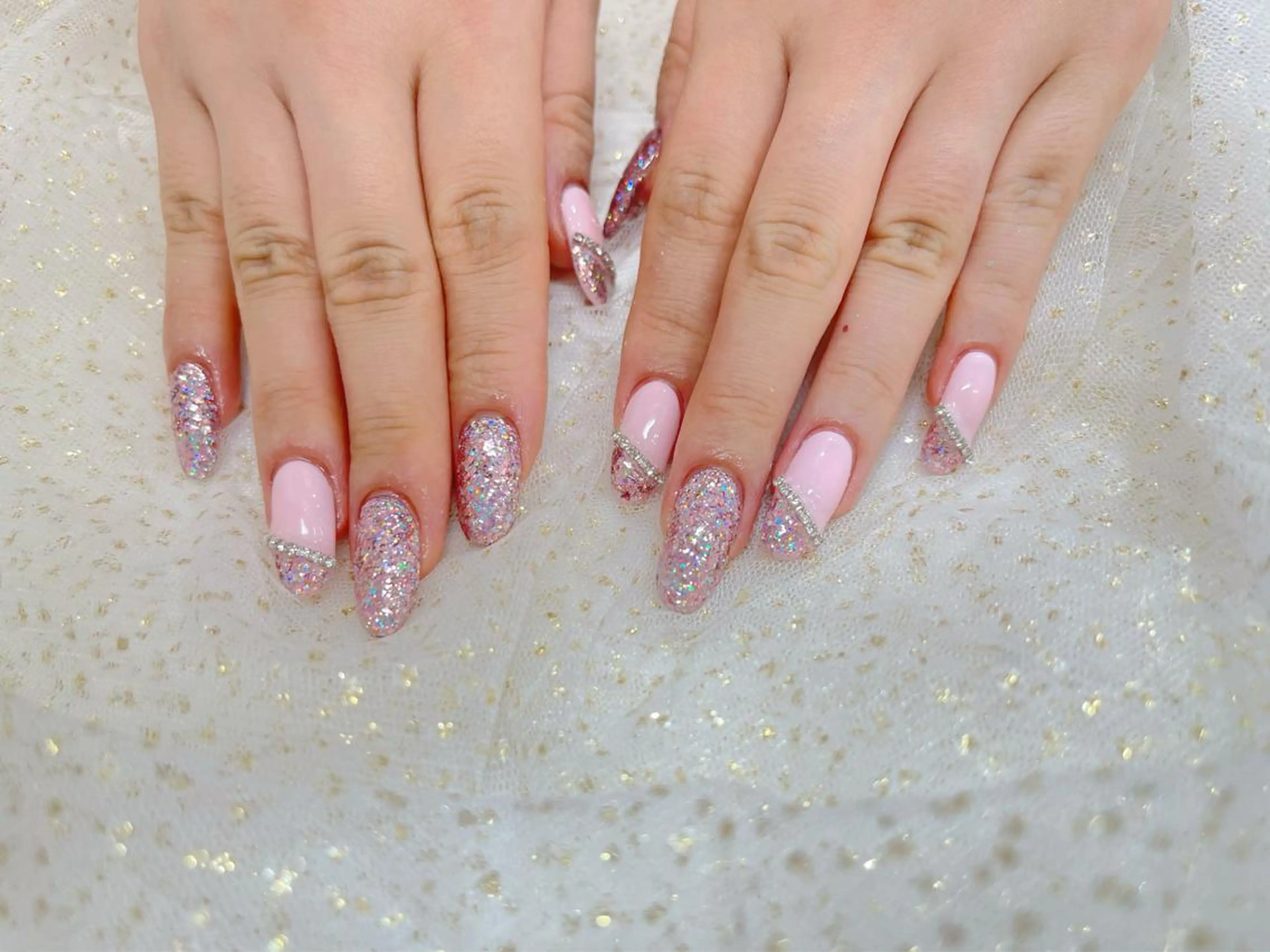 ネイル Umi nail& eyelashのネイルデザイン