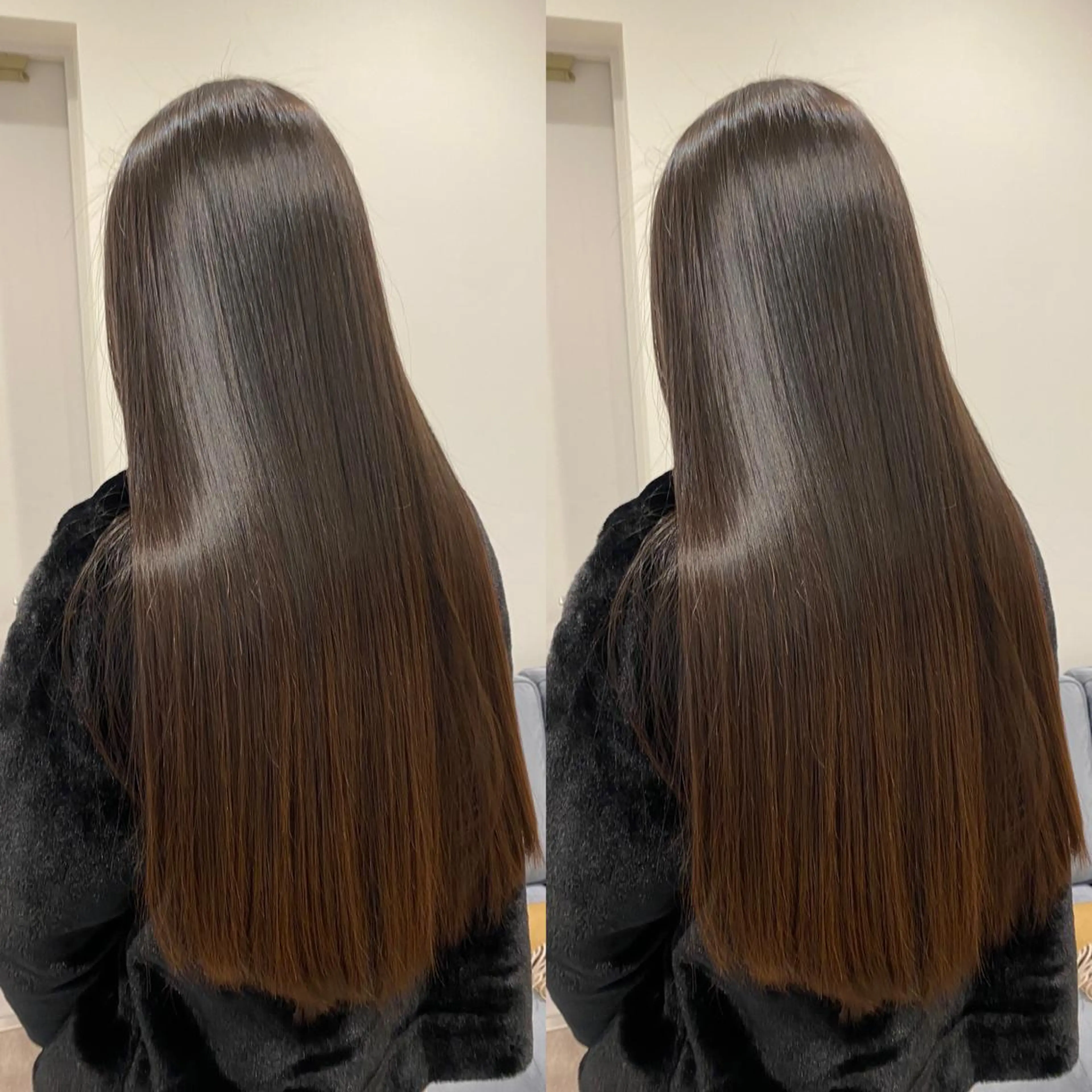 ロング カラー ヘアアレンジ ヘアカラー 縮毛矯正 トリートメント 🌻Insta指名 NO.1🌻Shoのヘアスタイル