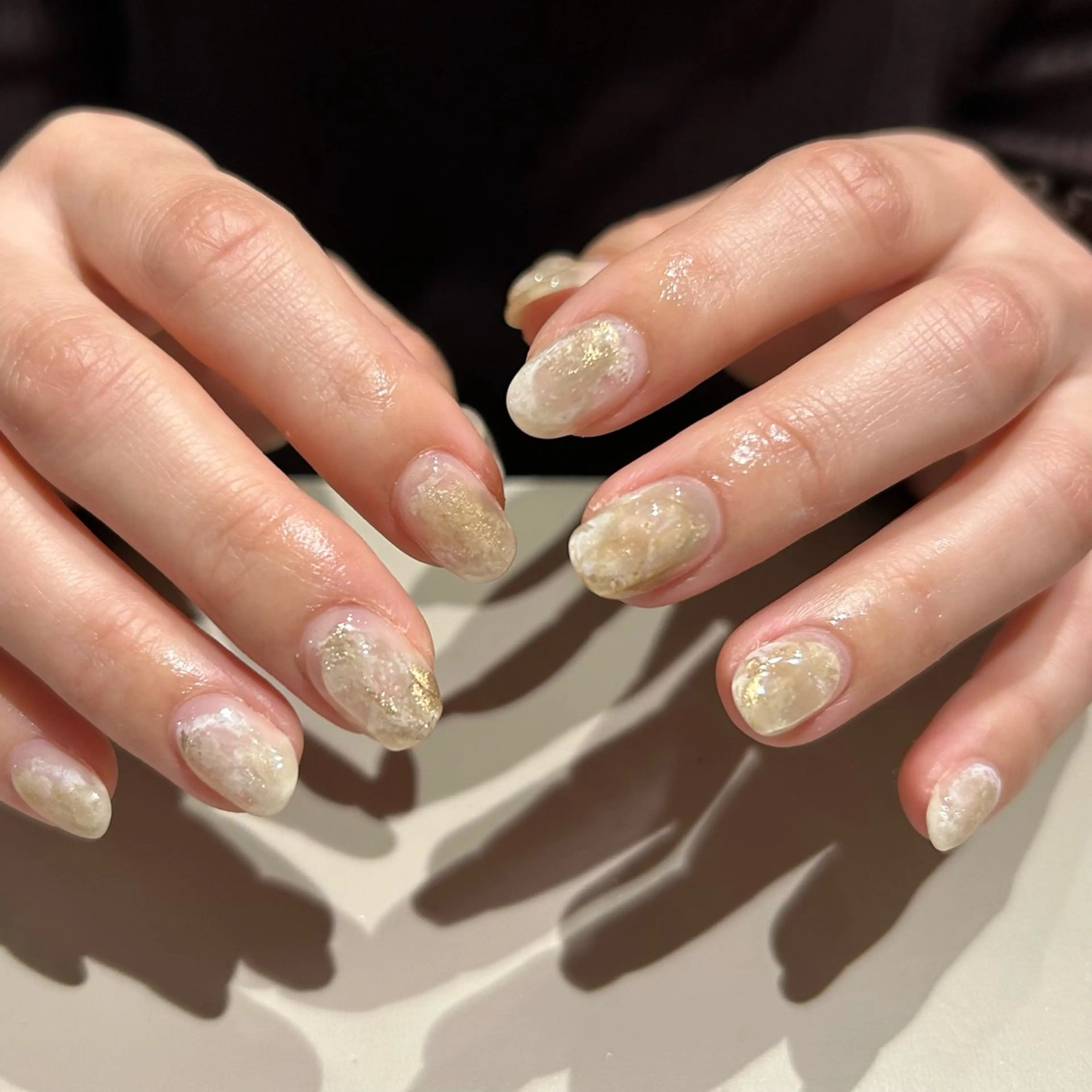 ネイル Yarm As Etel.のネイルデザイン