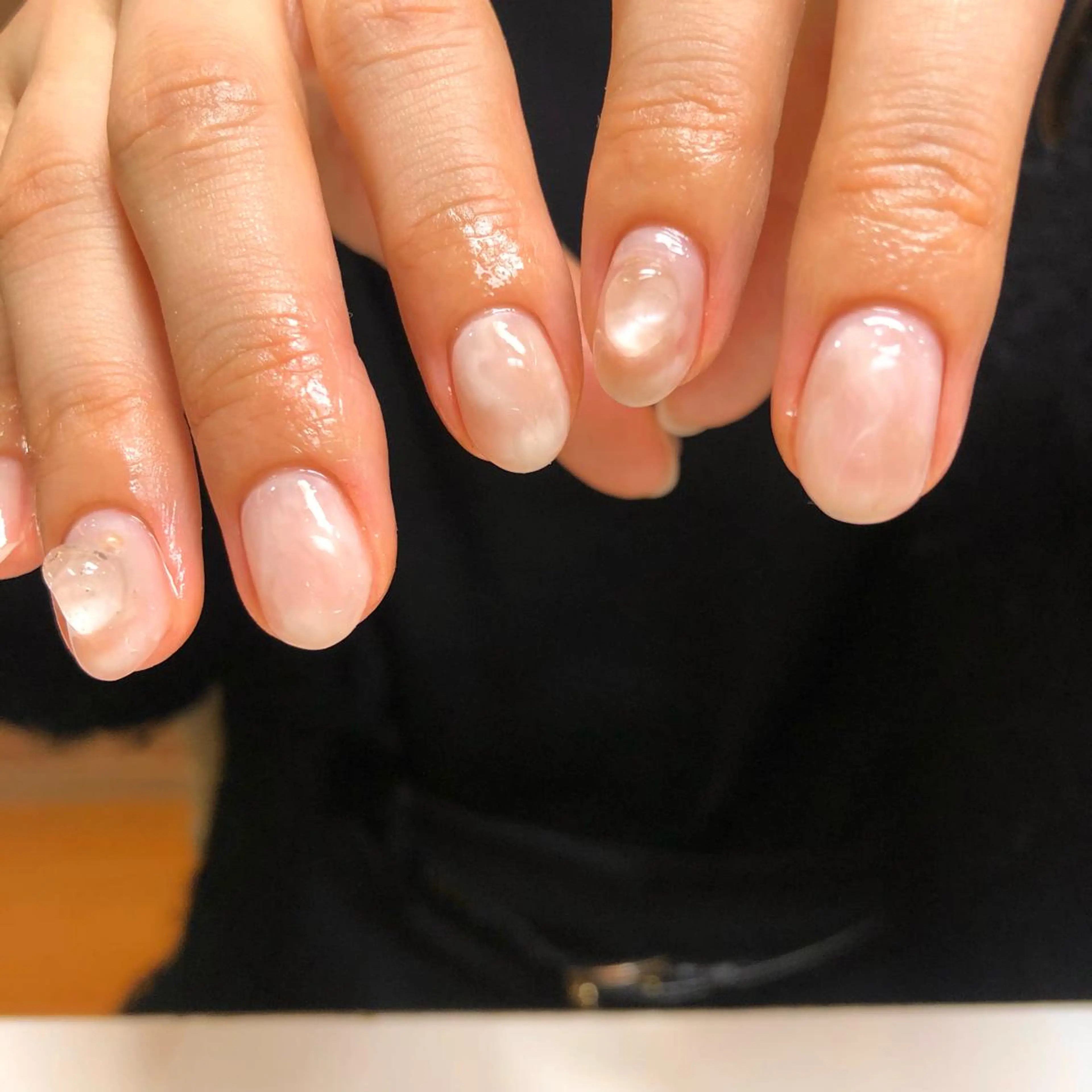 ネイル ハンドネイル yurina/ パラジェル認定サロンのネイルデザイン