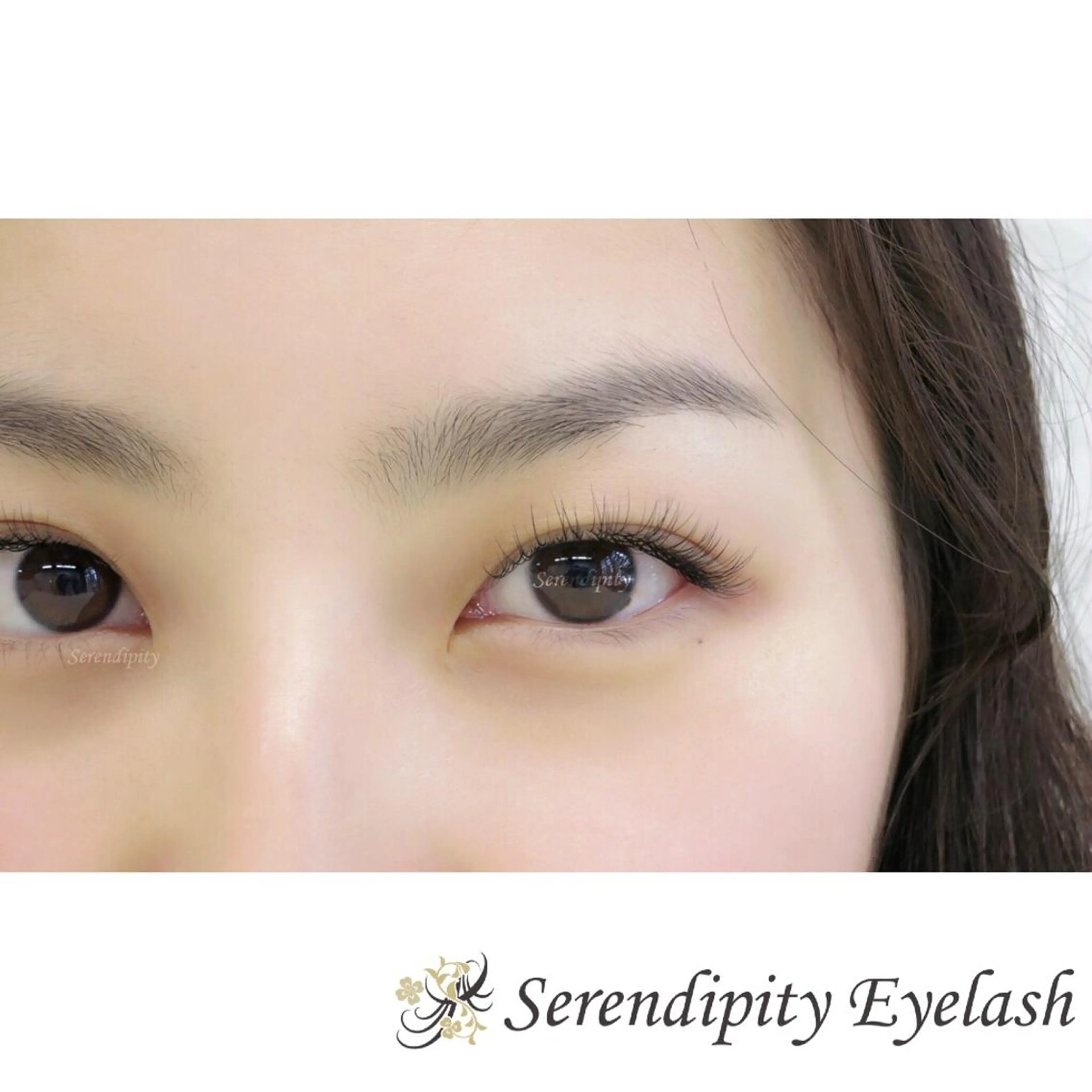 マツエク・マツパ 守屋 香織のマツエク・マツパデザイン