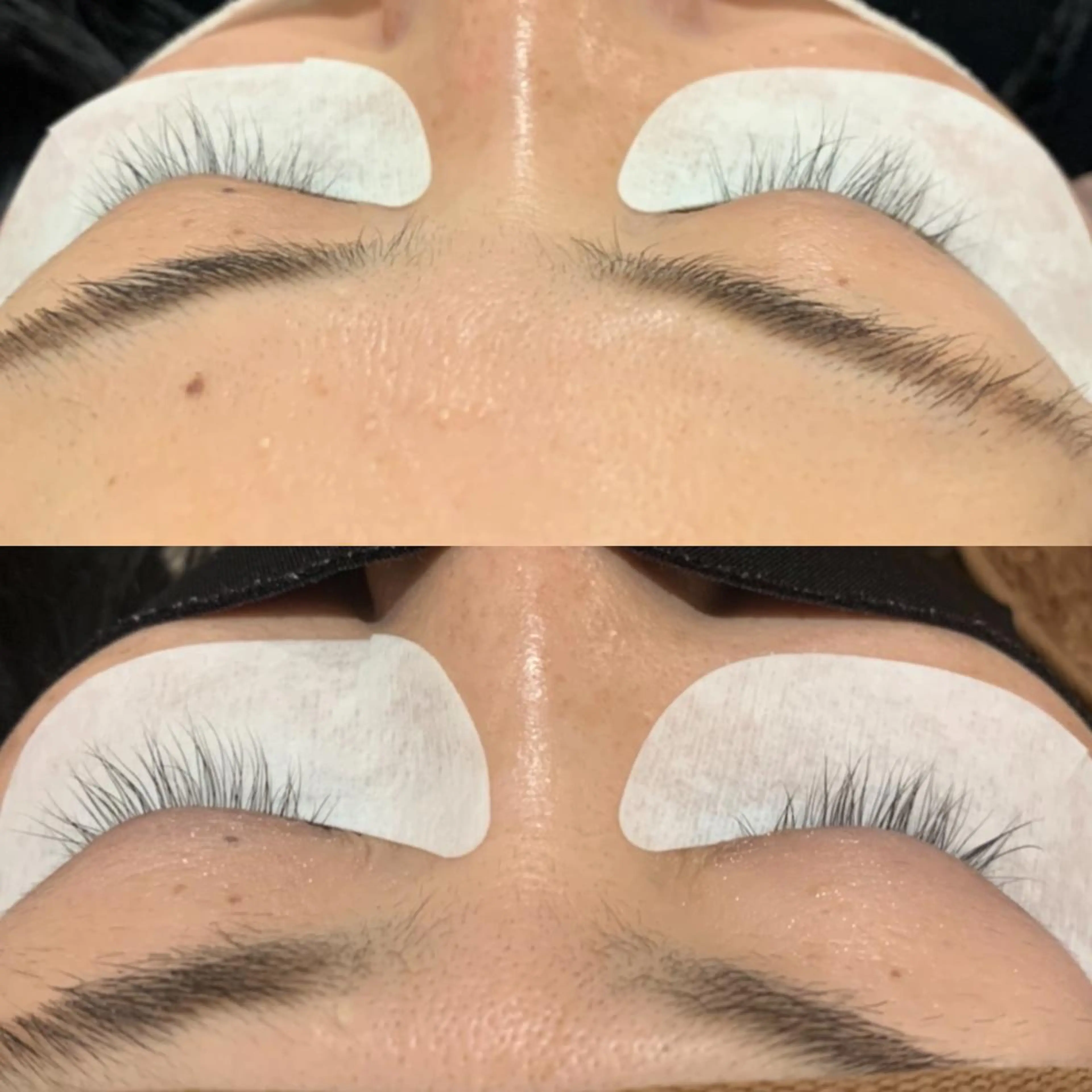 マツエク・マツパ プライベートサロン Ølriのマツエク・マツパデザイン