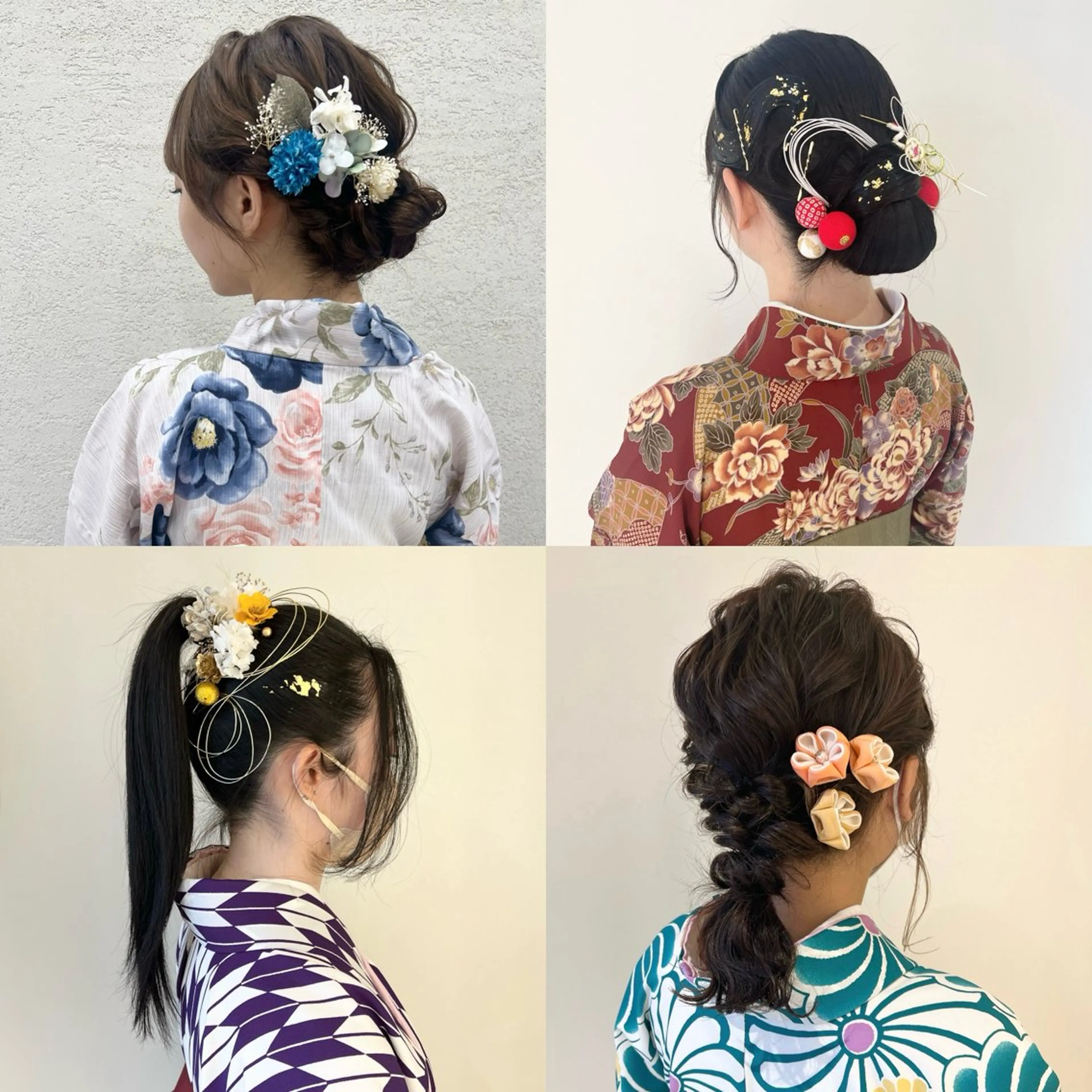 ヘアセット 美髪矯正/髪質改善/ 艶髪🤍伊藤梨紗のヘアスタイル