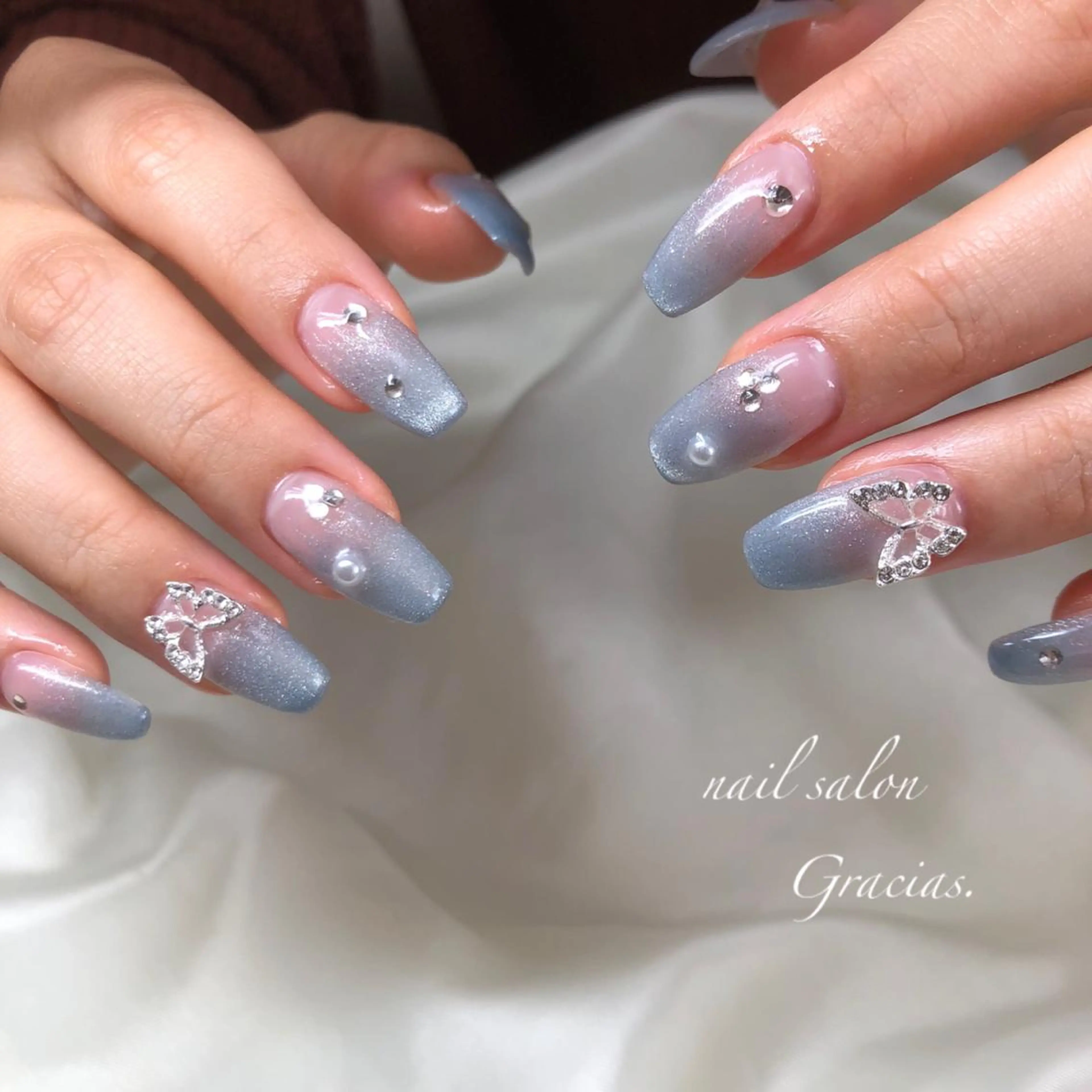 ネイル Gracias. rieのネイルデザイン