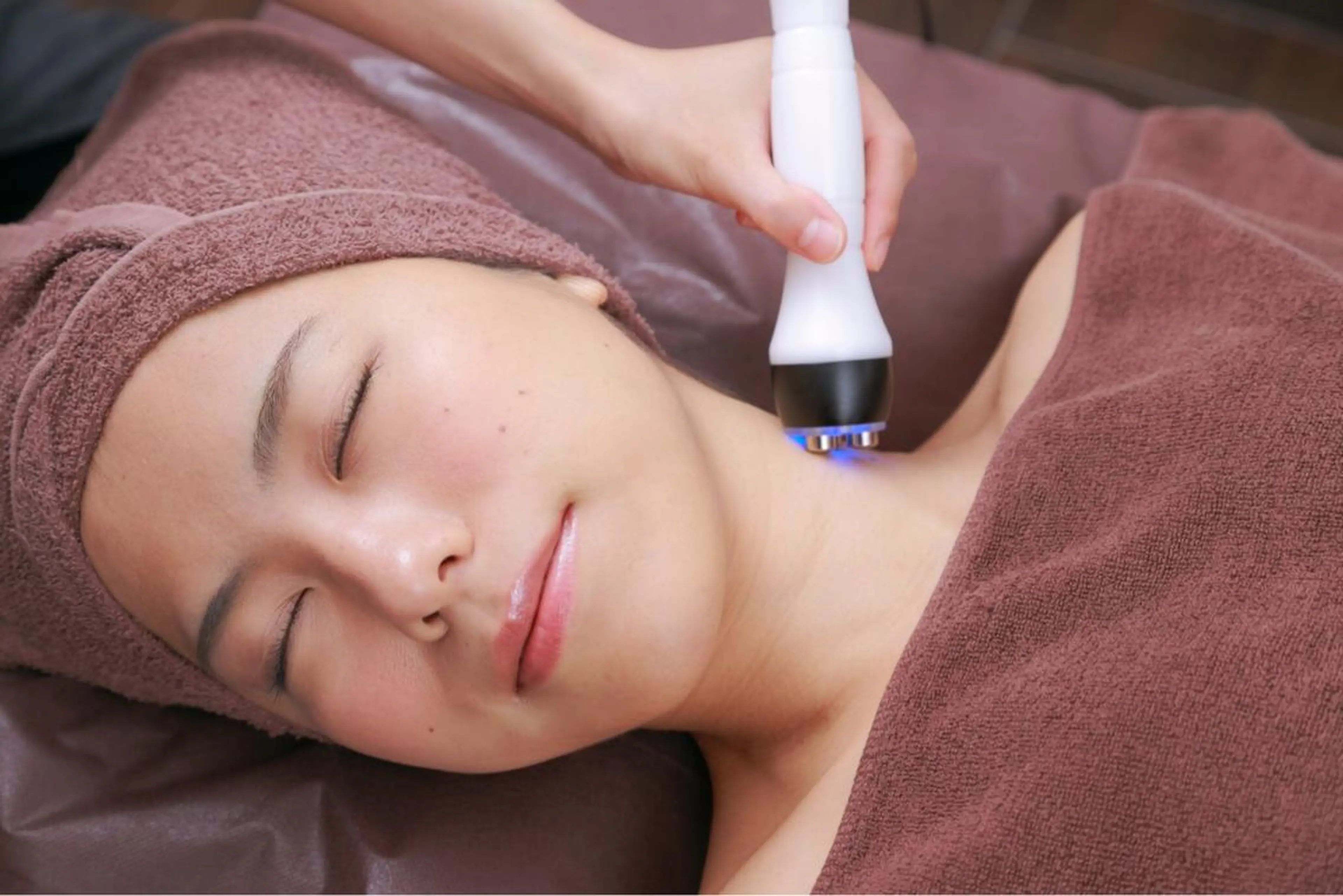 首・肩こり専門リンパ ケアサロンSENKAのエステ・リラクイメージ