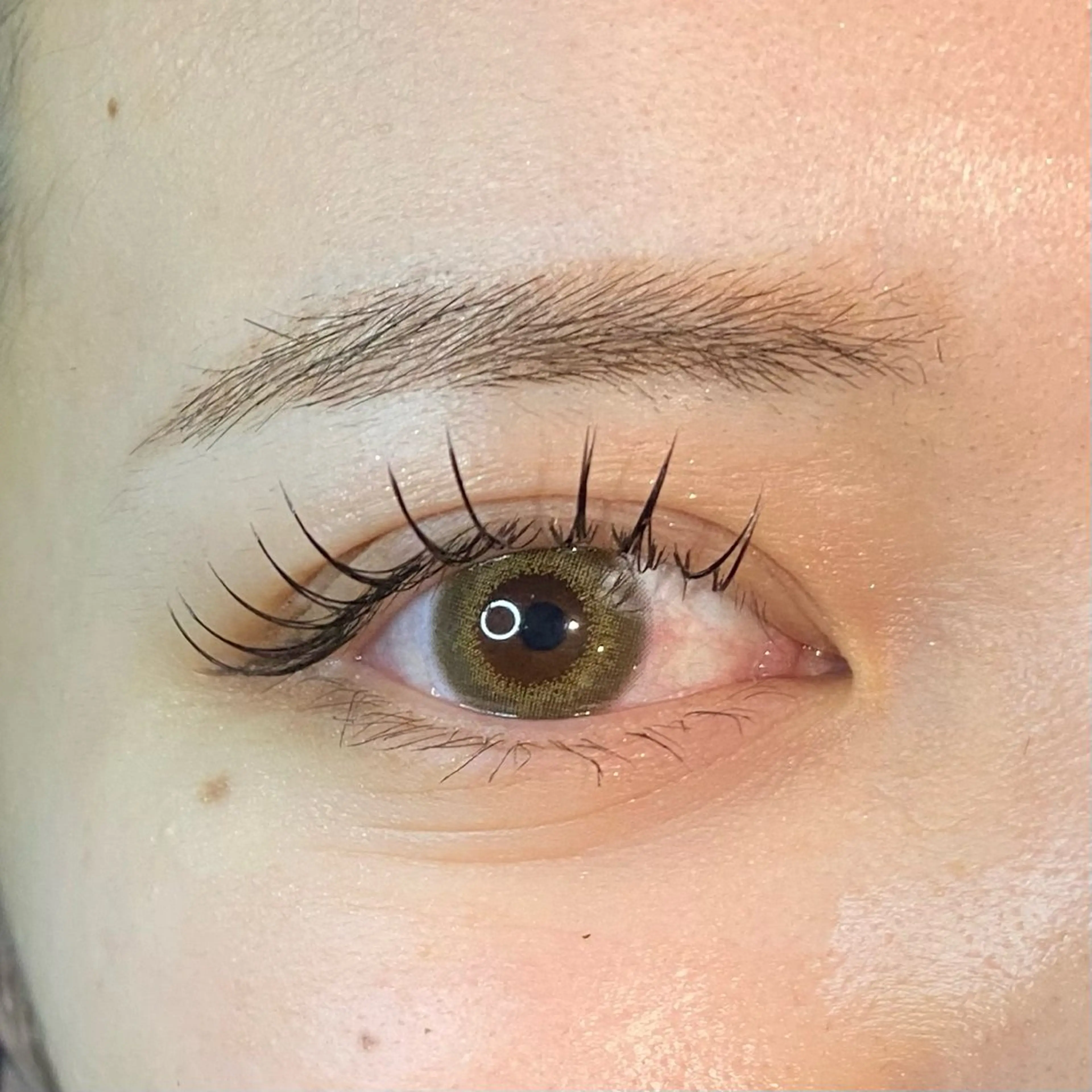 マツエク・マツパ 🫧束感/パリエク minami🫧のマツエク・マツパデザイン