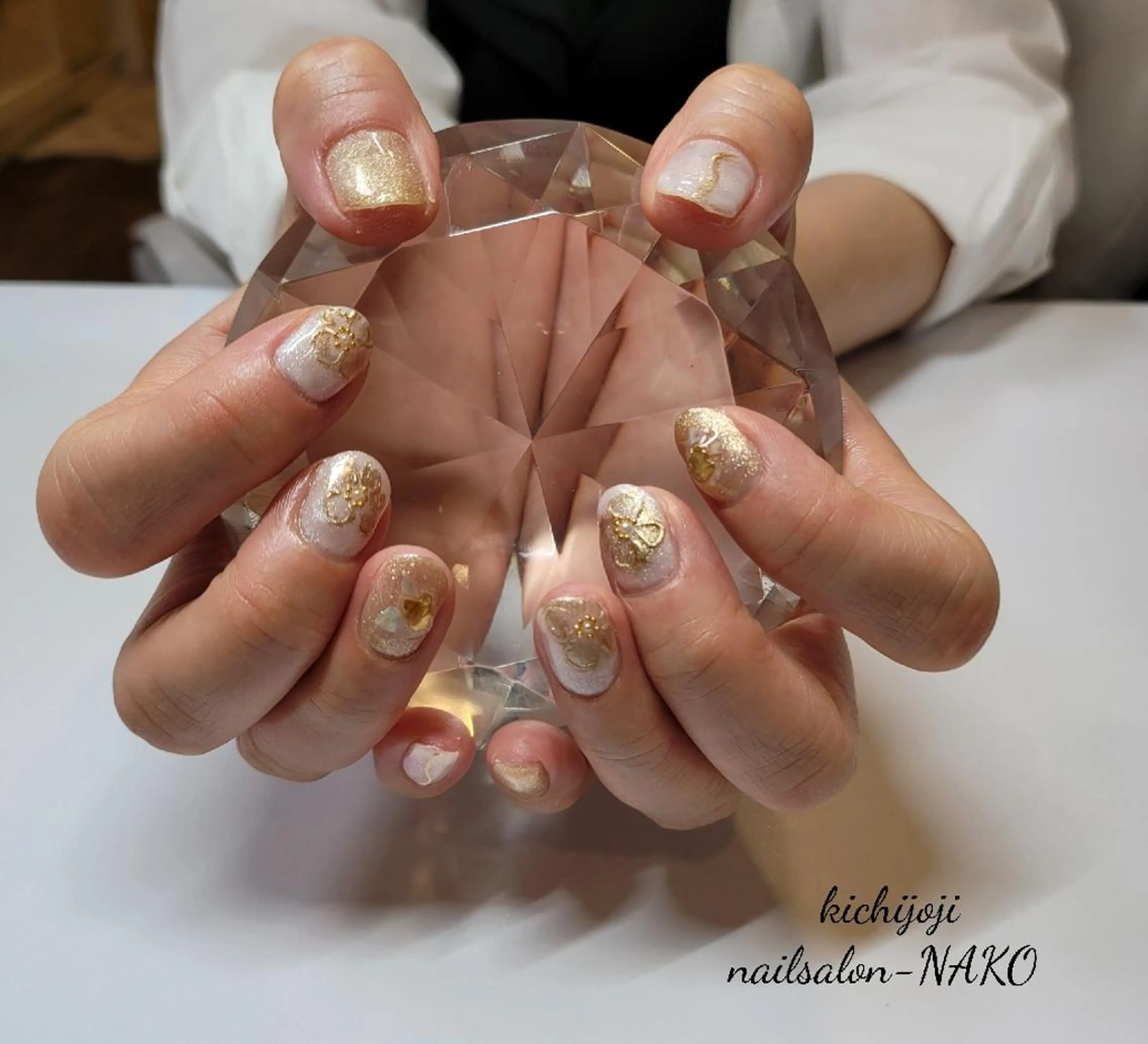 ネイル Salon-NAKO 🐷shirai🐷のネイルデザイン