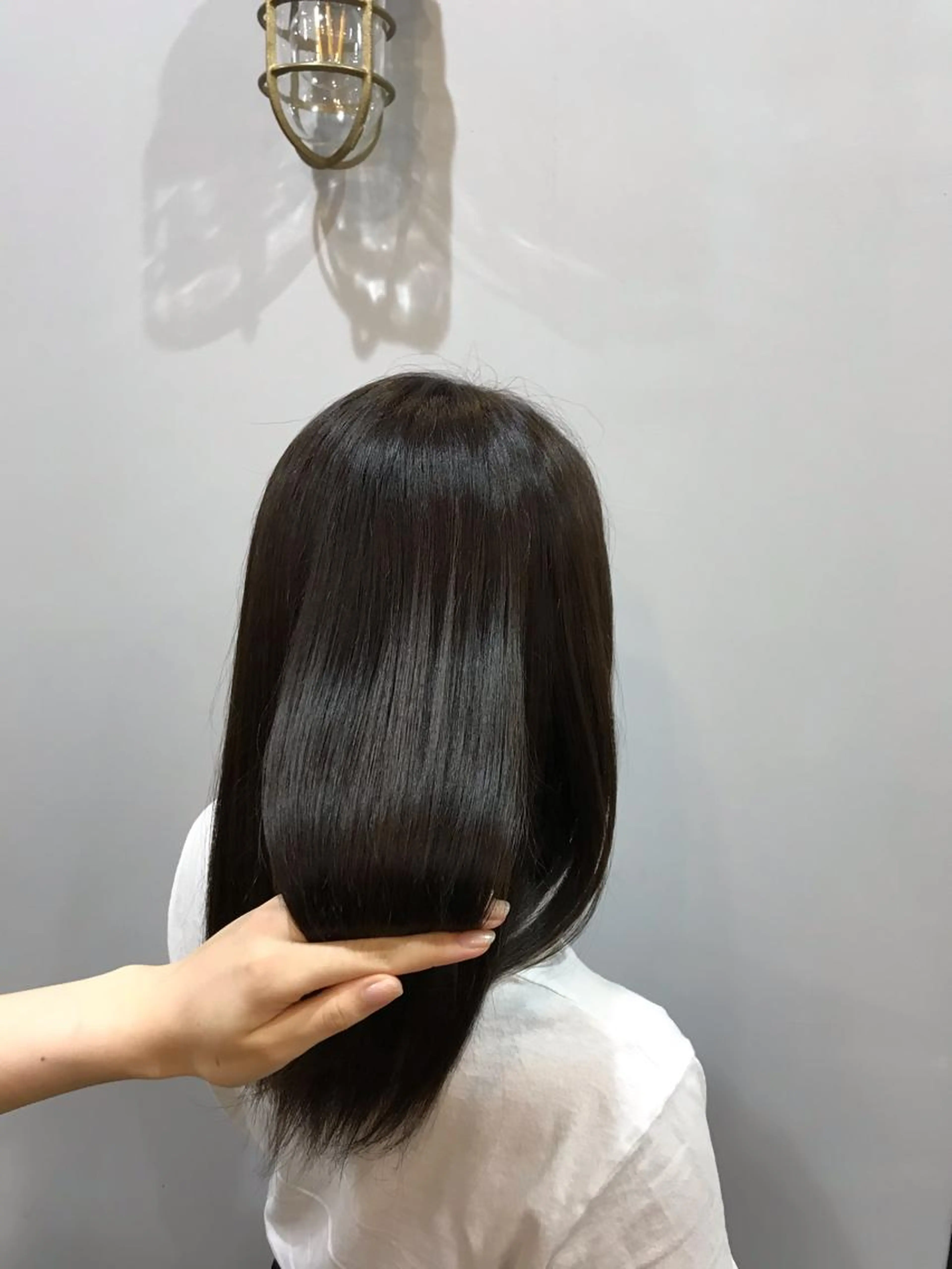 ✨🧞‍♂️【髪質改善ダブルトリートメント】✨🌈酸熱トリートメントにプラスで深部浸透トリートメントをかさねます🌈✨の写真