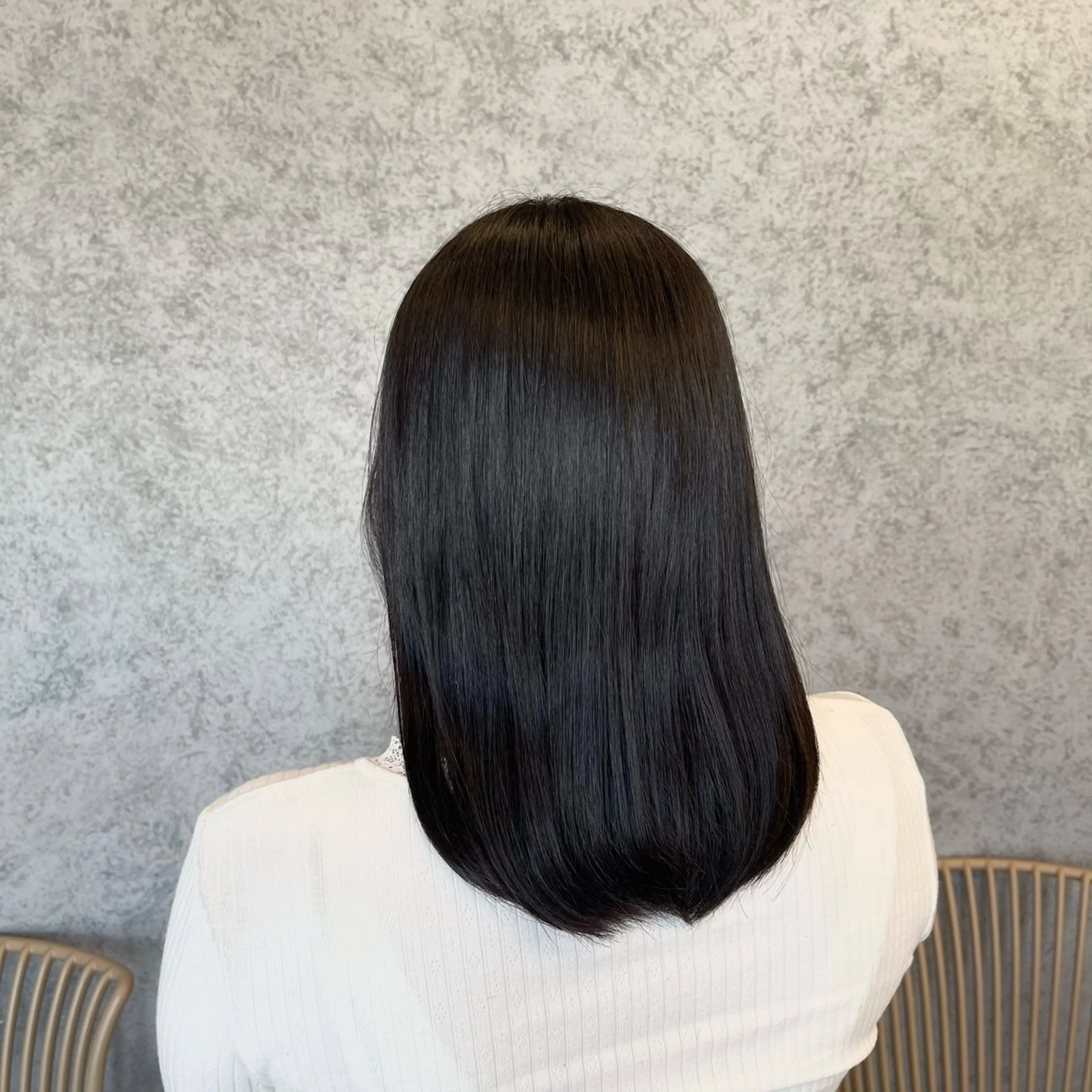 セミロング 新規限定クーポン多数 🎄🌈Kubo🌈のヘアスタイル