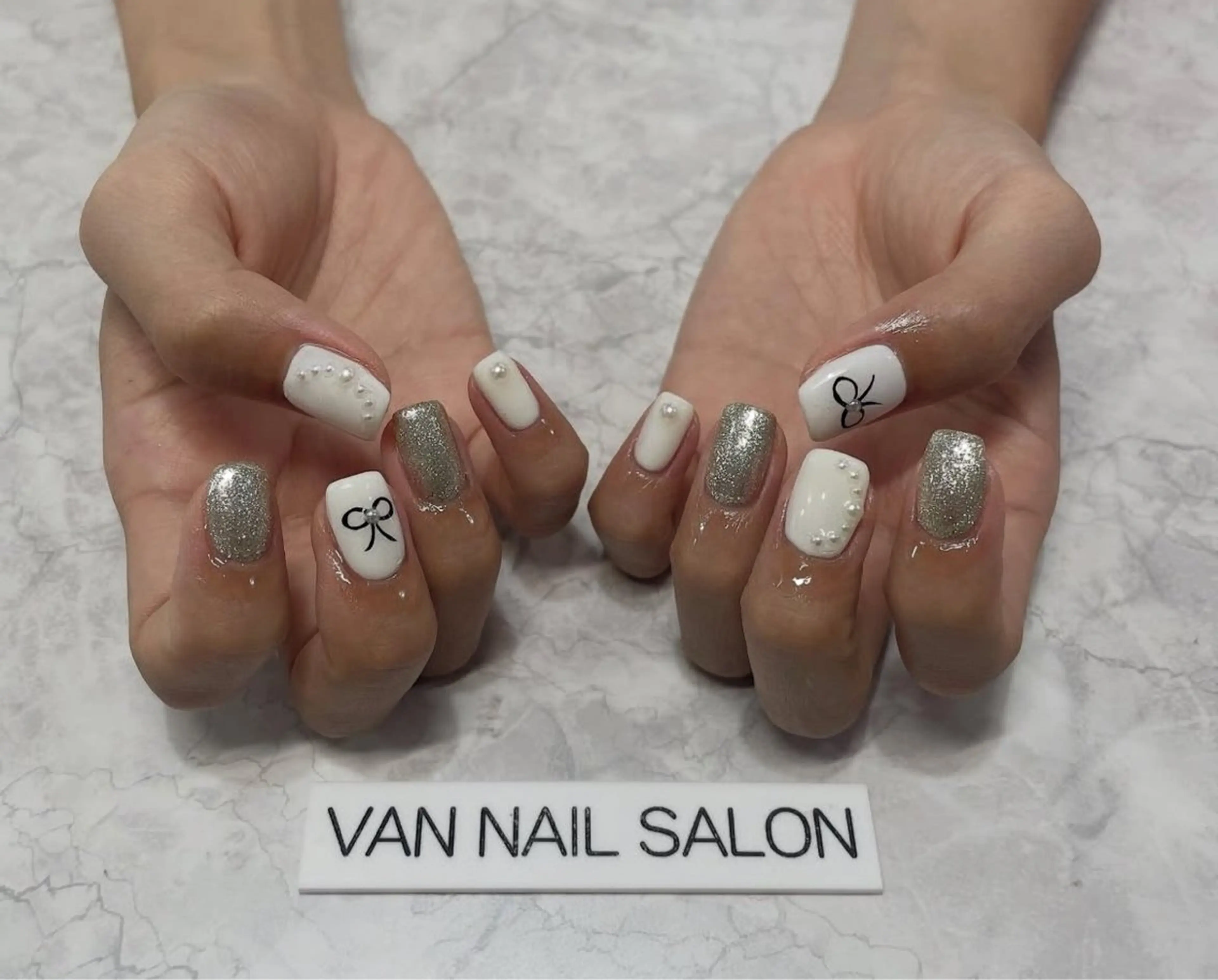 ネイル ハンドネイル Van Nail Salonのネイルデザイン