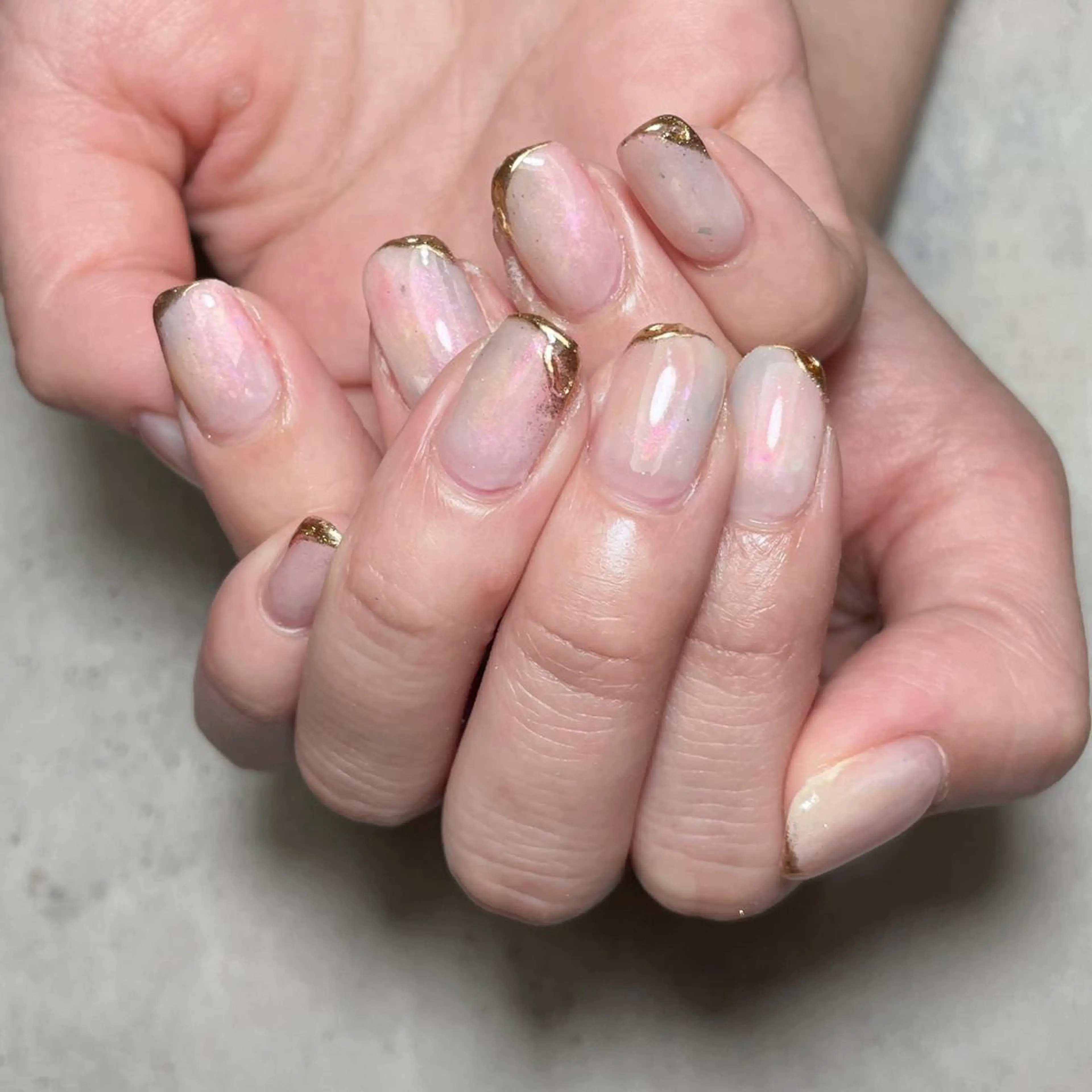 ネイル atelier FIORITURA所属・FIORITURA aiのネイルデザイン