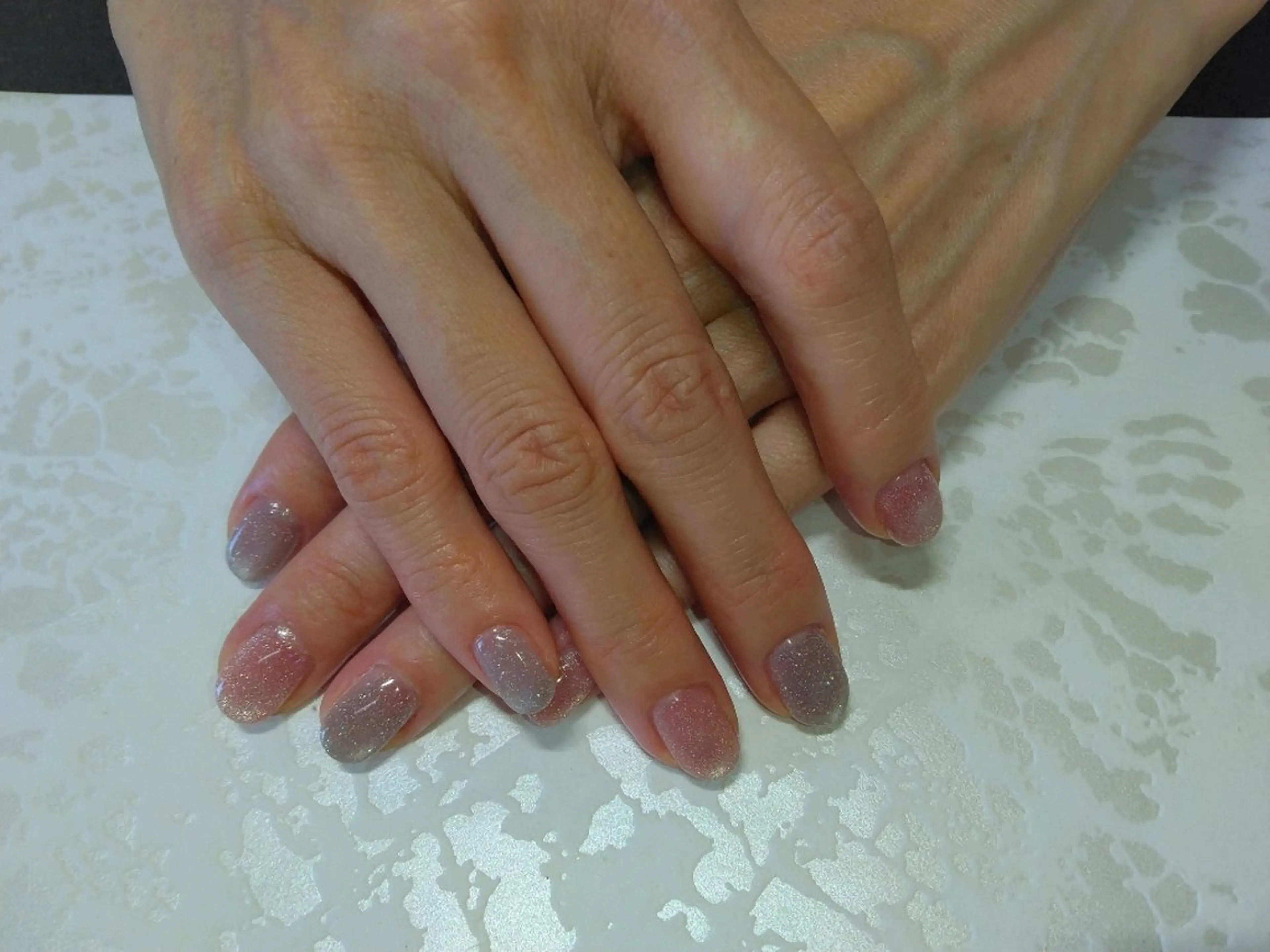 ネイル ハンドネイル リラクゼーション＆ネイル仙殊~センジュ~所属・senju 　のネイルデザイン