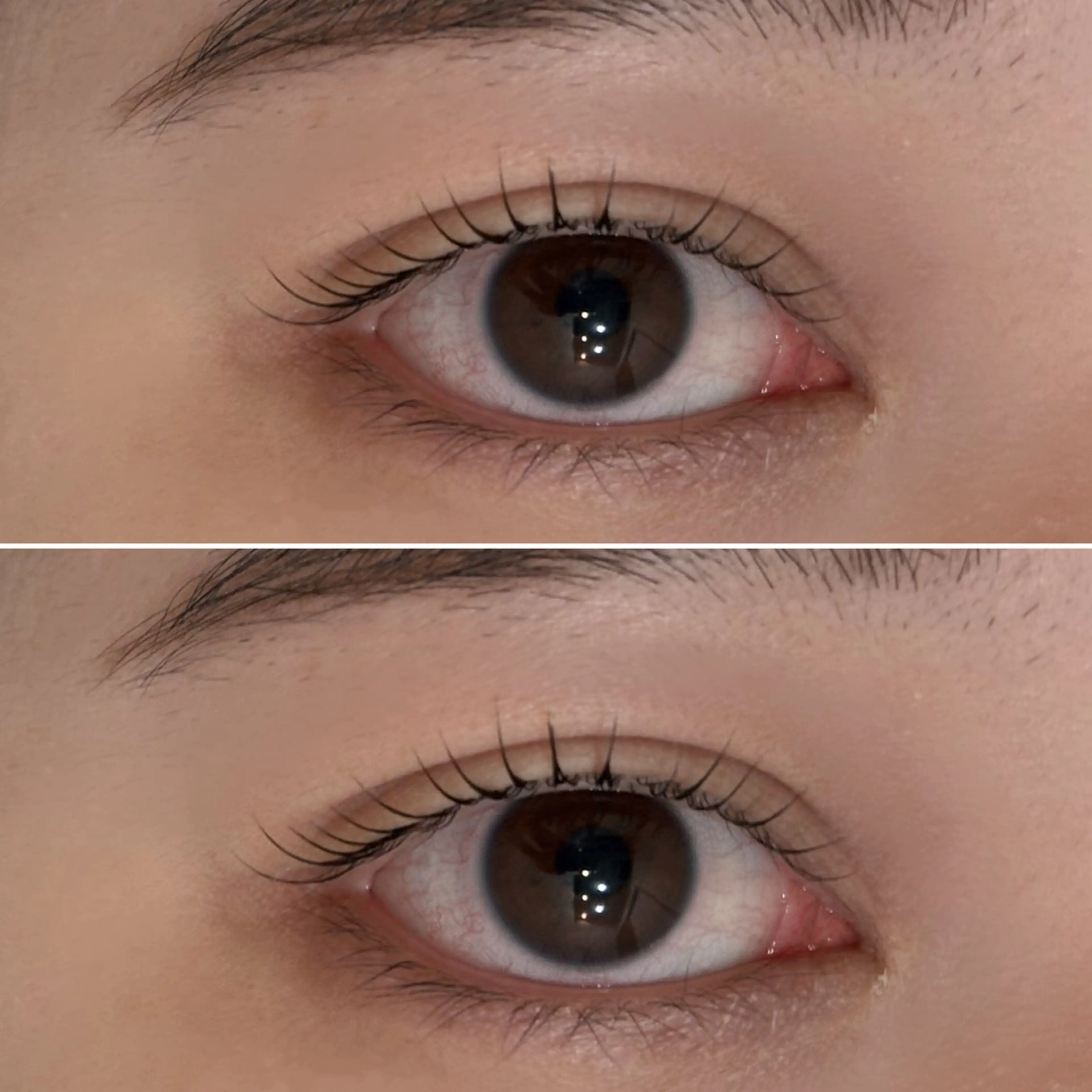 マツエク・マツパ ナチュラル マツパ 元木 友理のマツエク・マツパデザイン