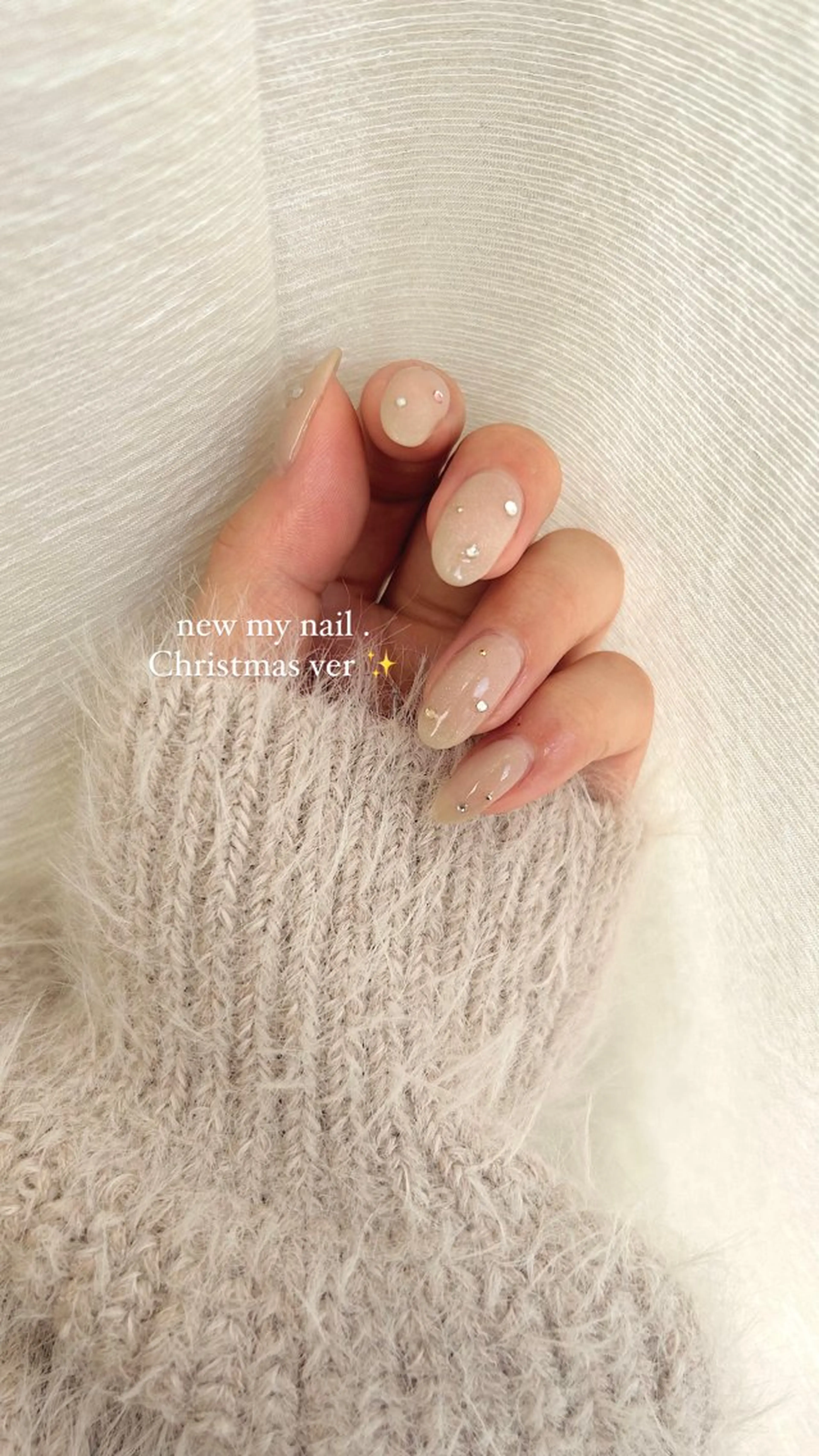 ネイル ハンドネイル Lull ネイル/ HBL/ハンドケアのネイルデザイン