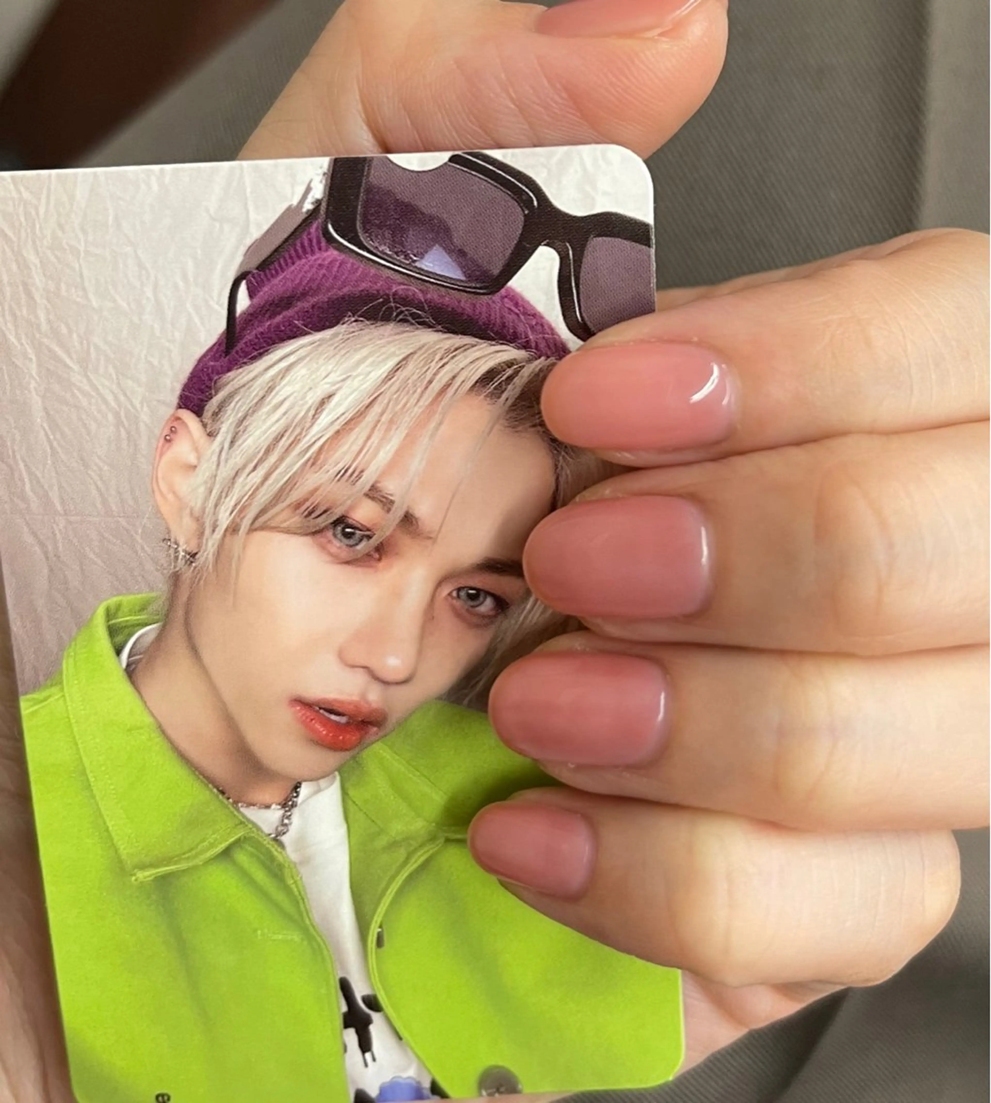 【ミニモ学割 🍒*˖° 】 ワンカラーの写真