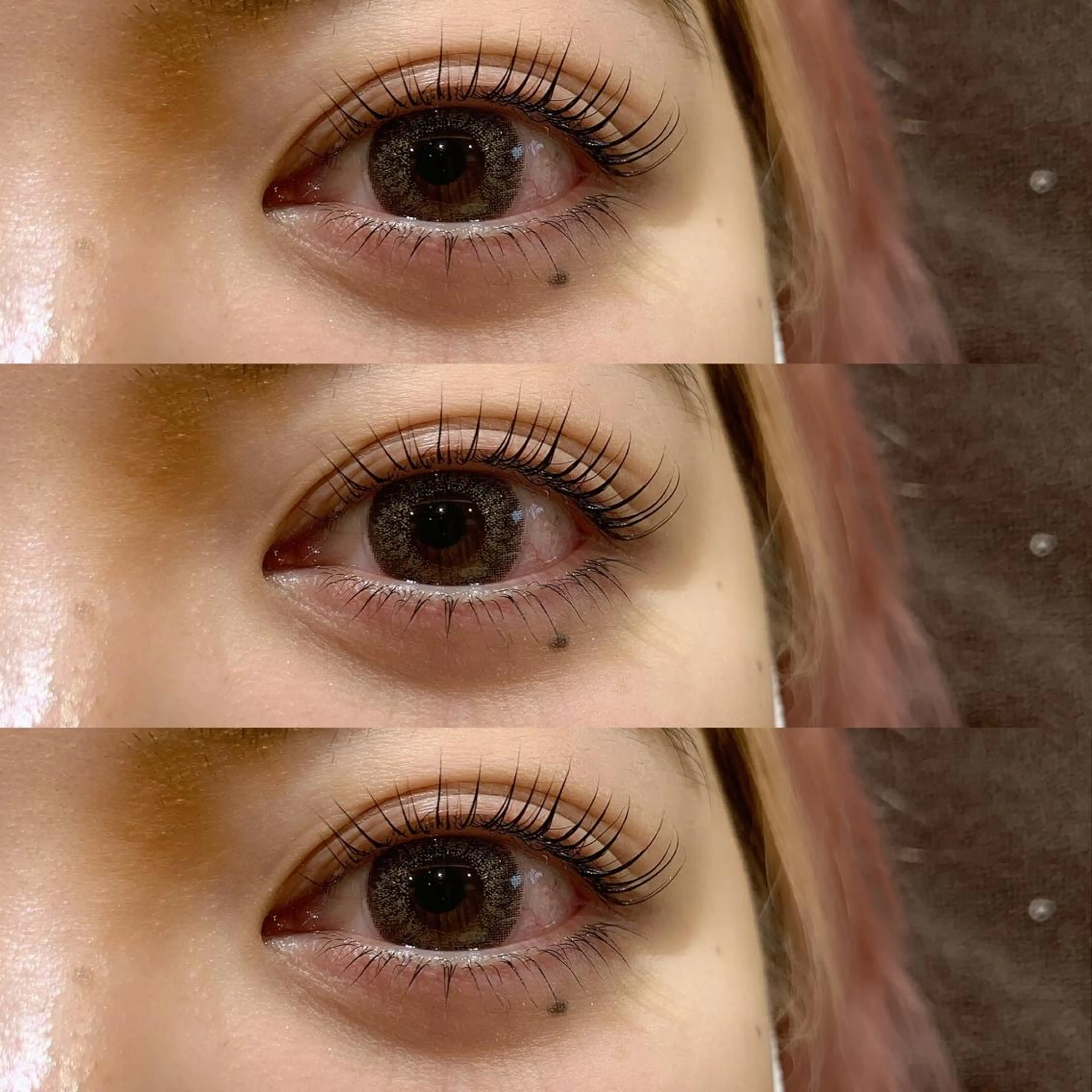 マツエク・マツパ マツパ sola: neolive近藤のマツエク・マツパデザイン