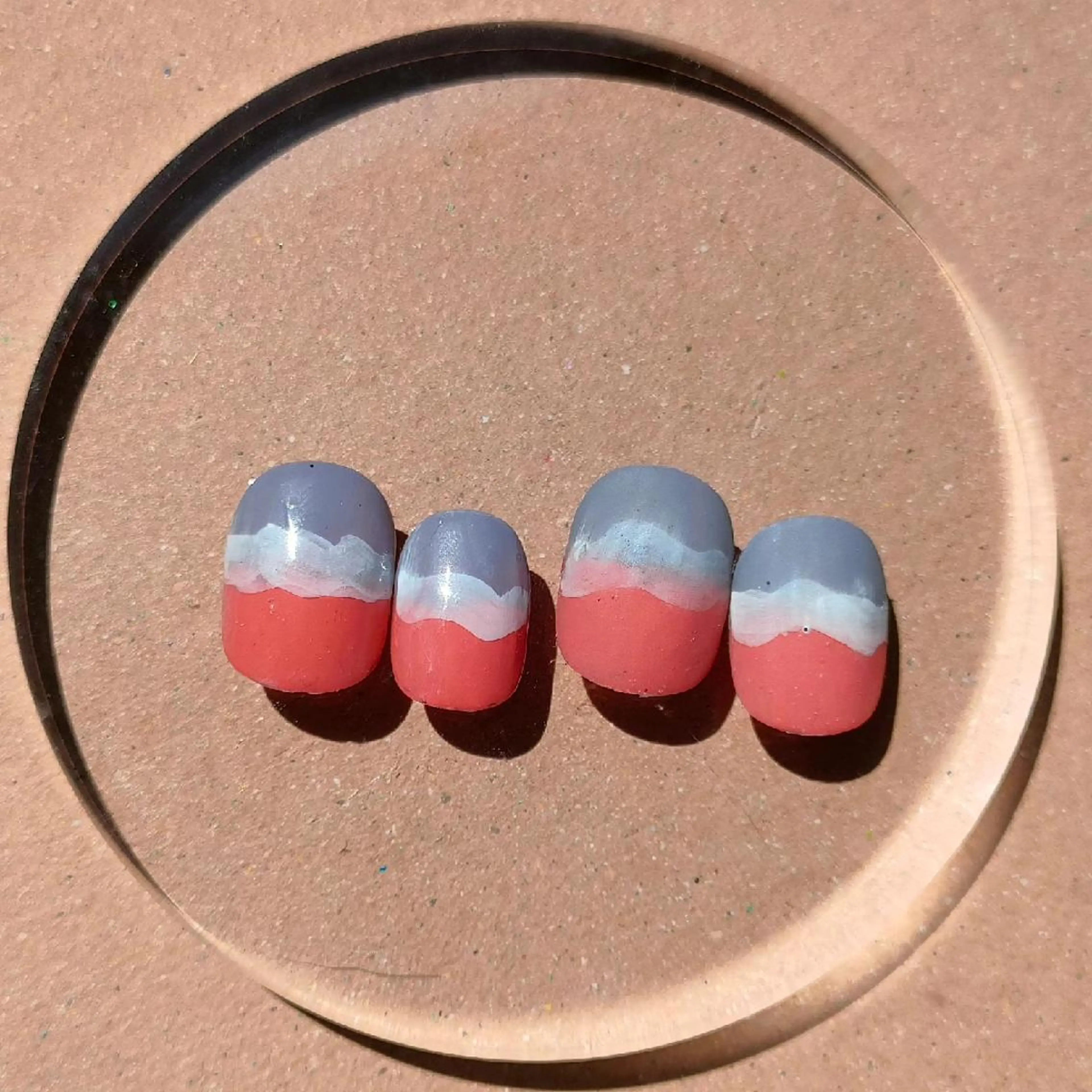 ネイル oir. nailsalonのネイルデザイン