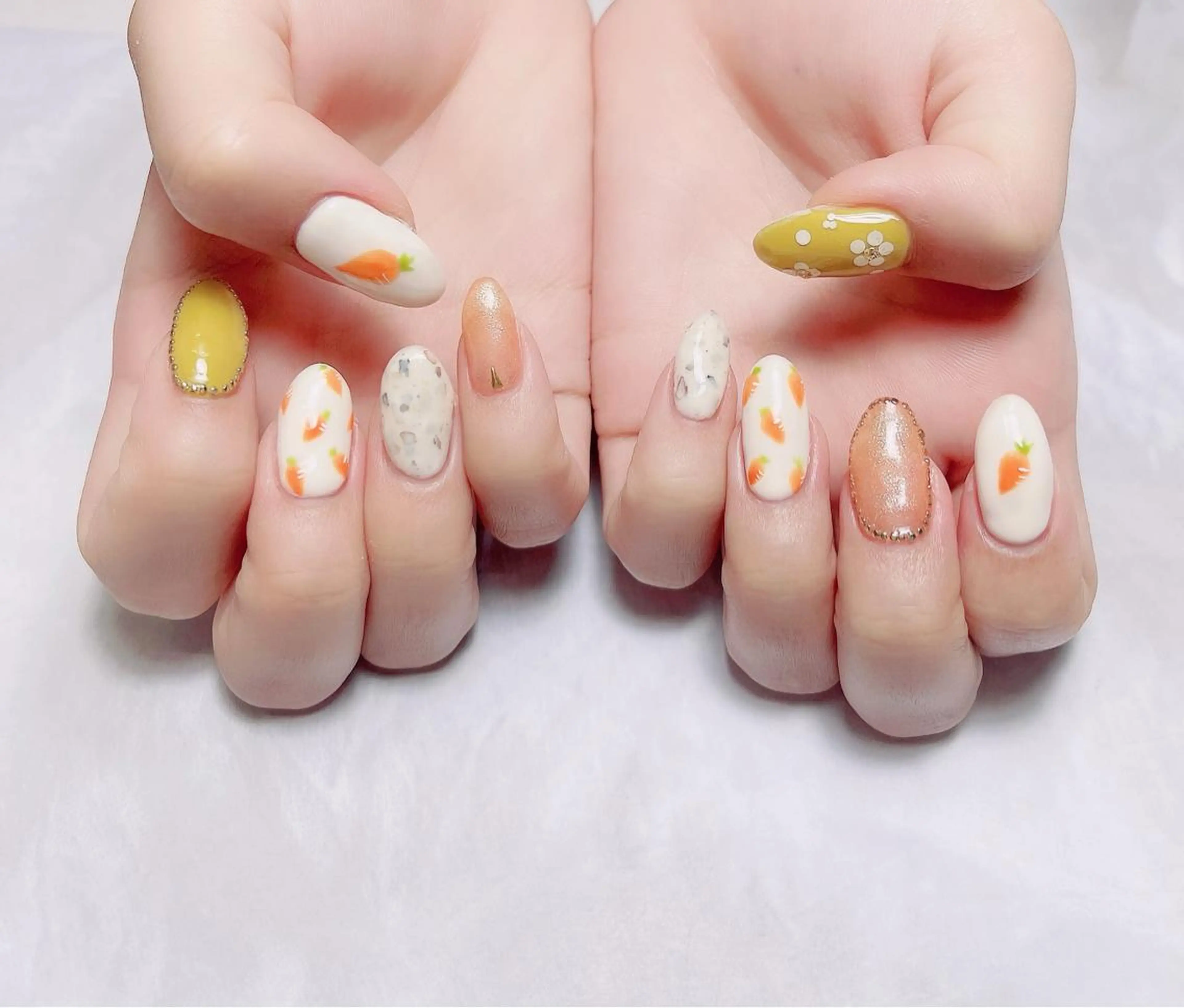 ネイル hairsalon556所属・hairsalon 556のネイルデザイン