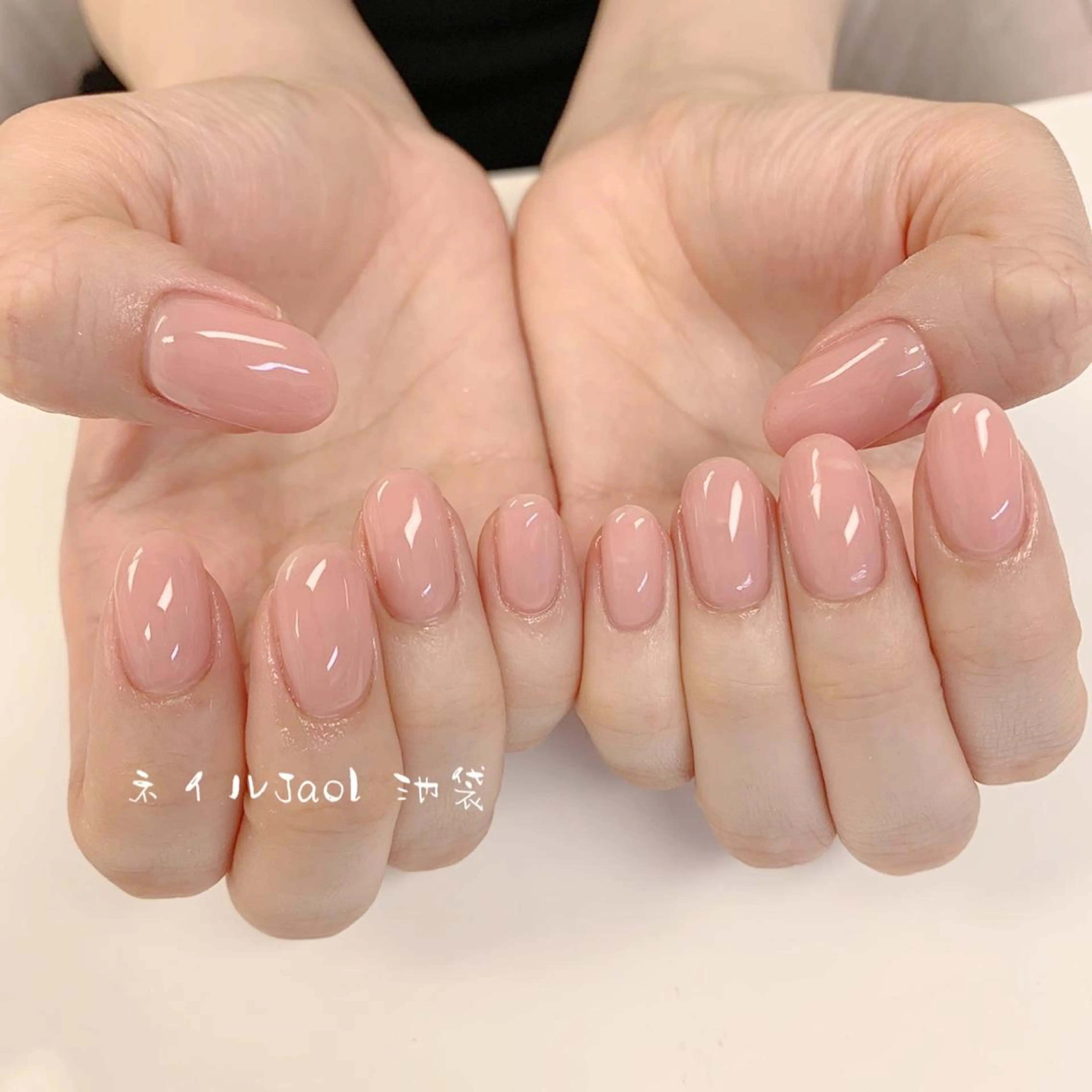 ミディアム nail jaol池袋店所属・ネイルJaol 池袋のネイルデザイン
