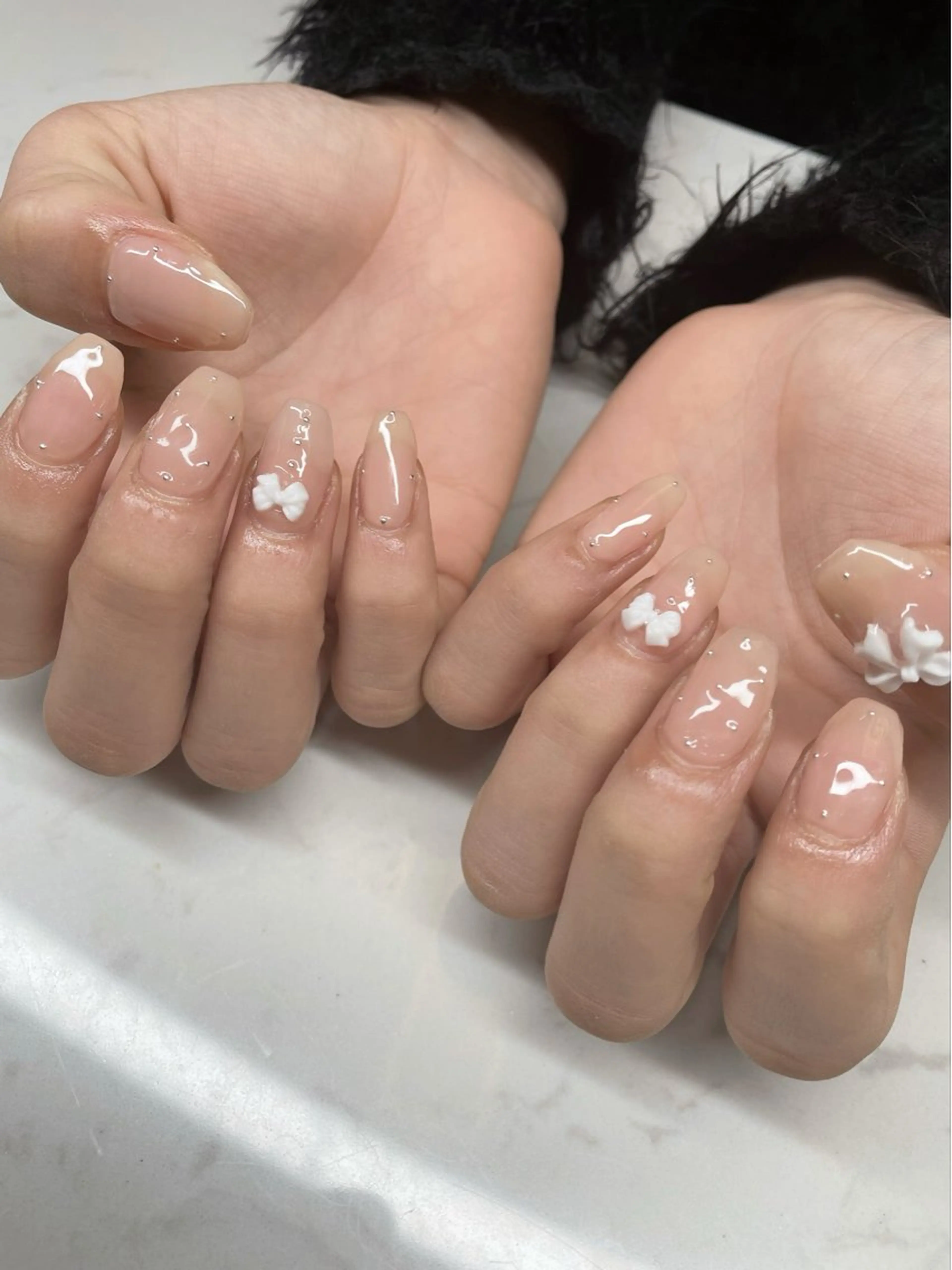 ネイル ハンドネイル O's nailのネイルデザイン