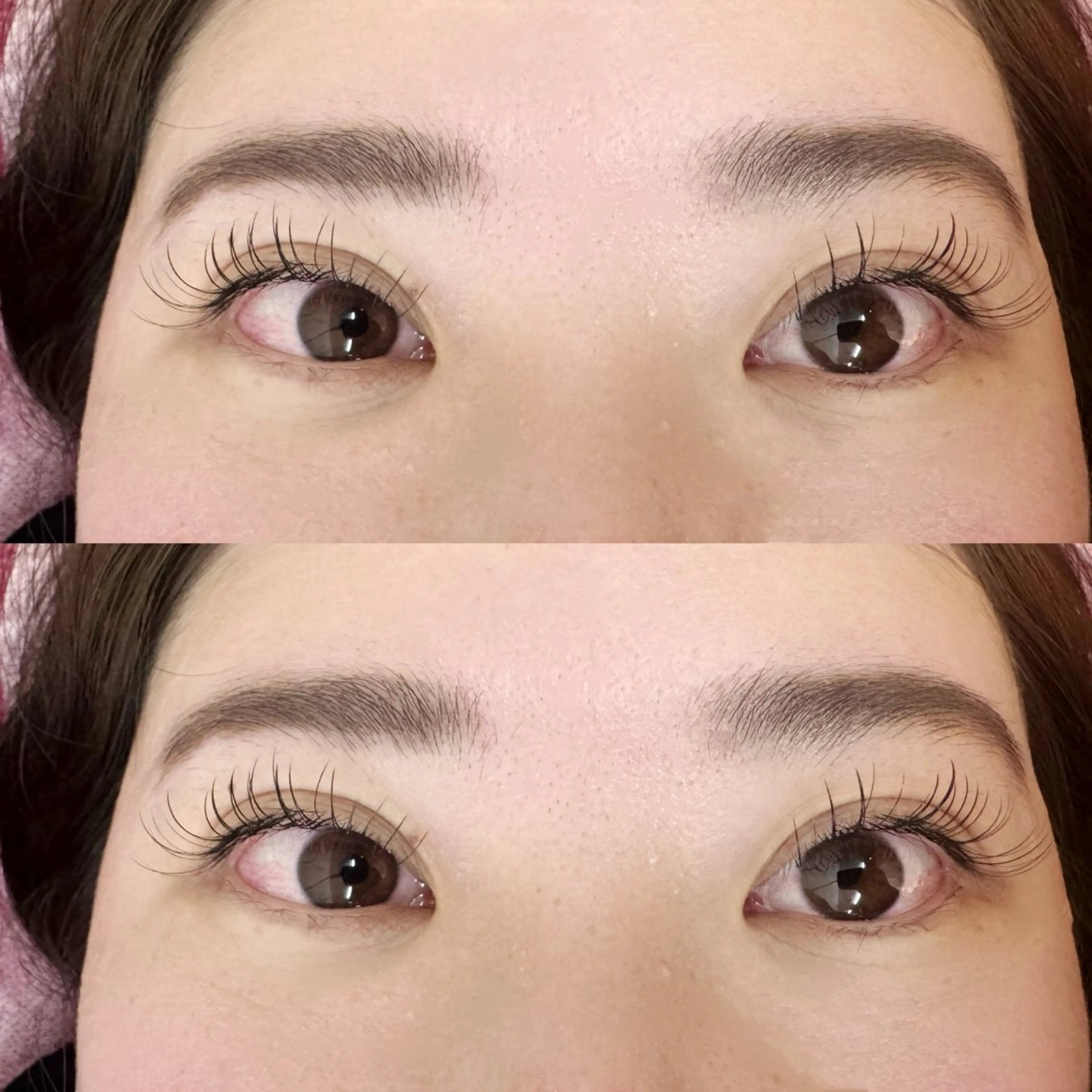 マツエク・マツパ マイアンジェリーク尾張旭店所属・三浦 菜菜子のマツエク・マツパデザイン