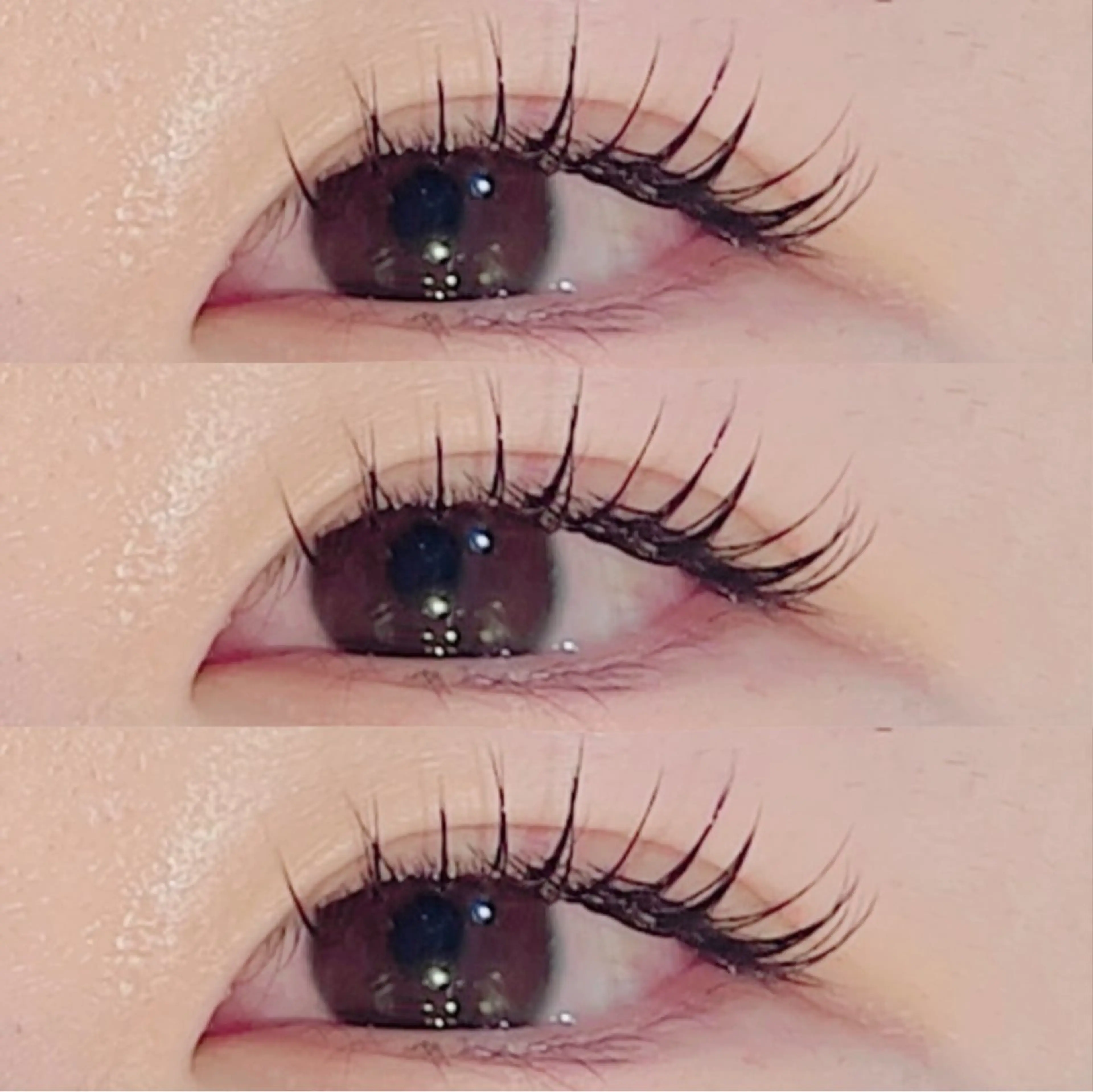 マツエク・マツパ マツエク 相馬 珠笑月のマツエク・マツパデザイン