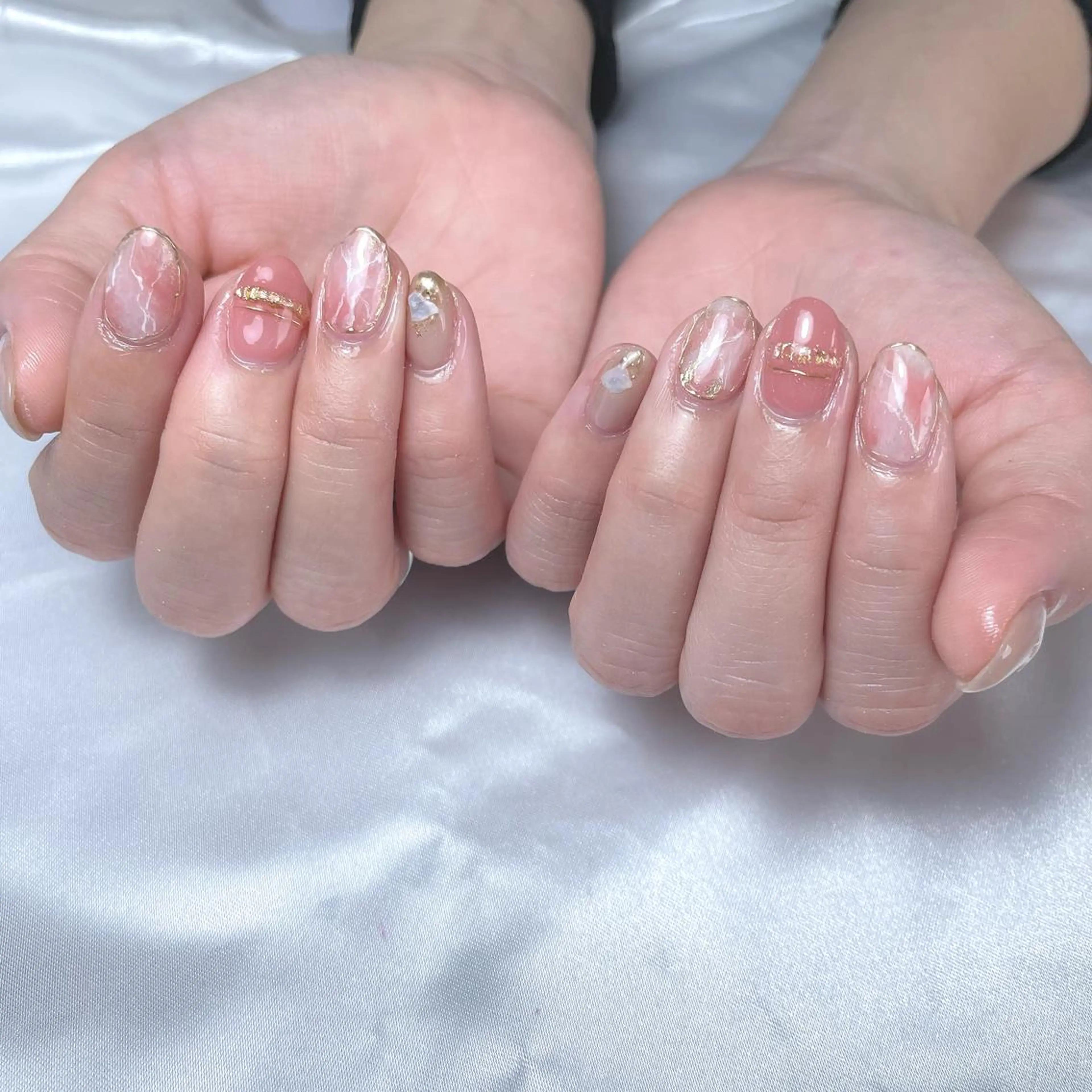 ネイル nail salon booのネイルデザイン