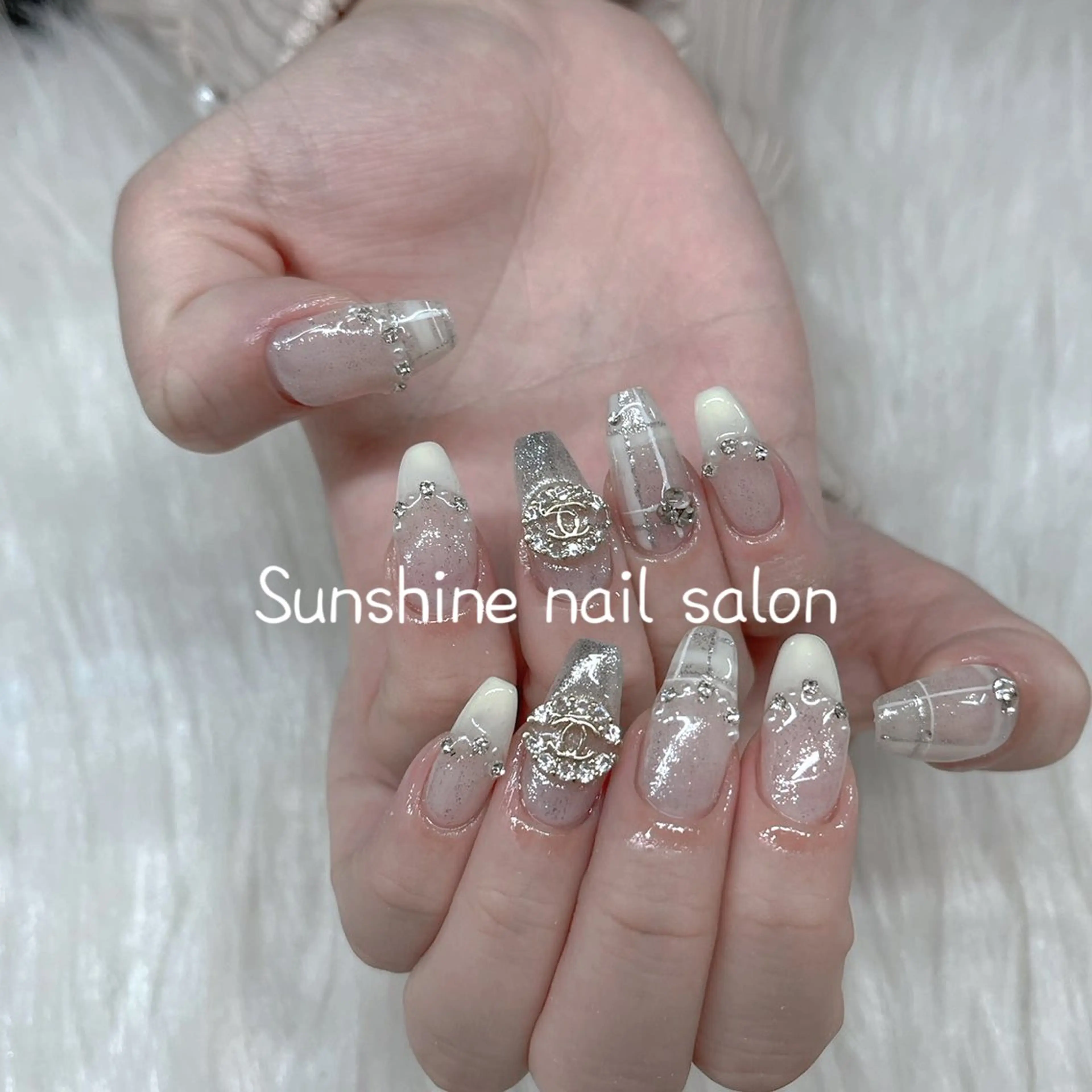 ネイル サンシャイン ネイル池袋店のネイルデザイン